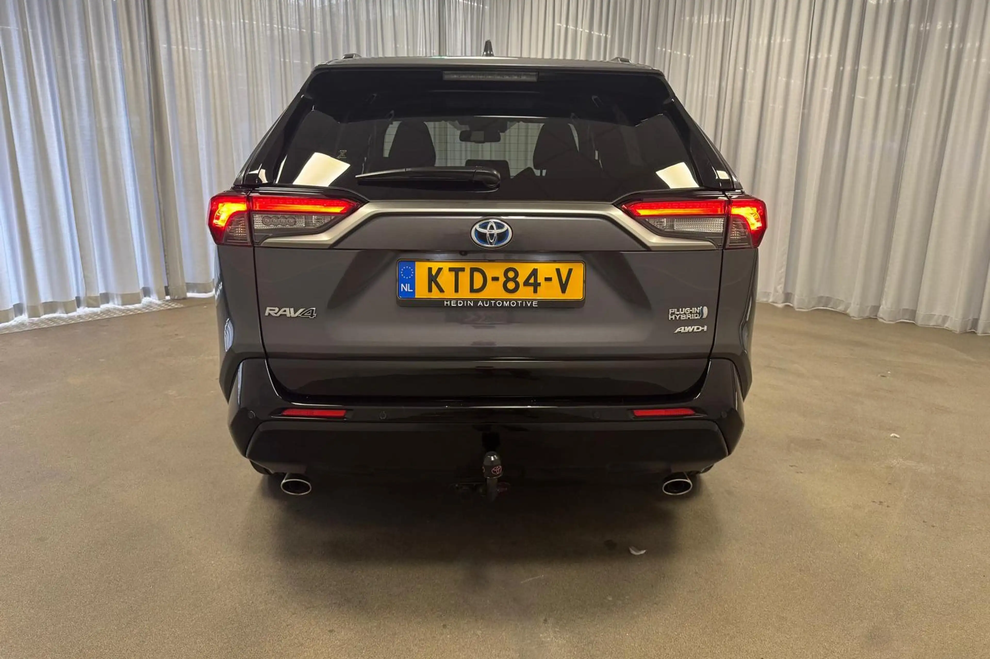 Toyota RAV 4 2.5 Plug-in Hybrid AWD Style | Adaptive Cruise | N — photo 9