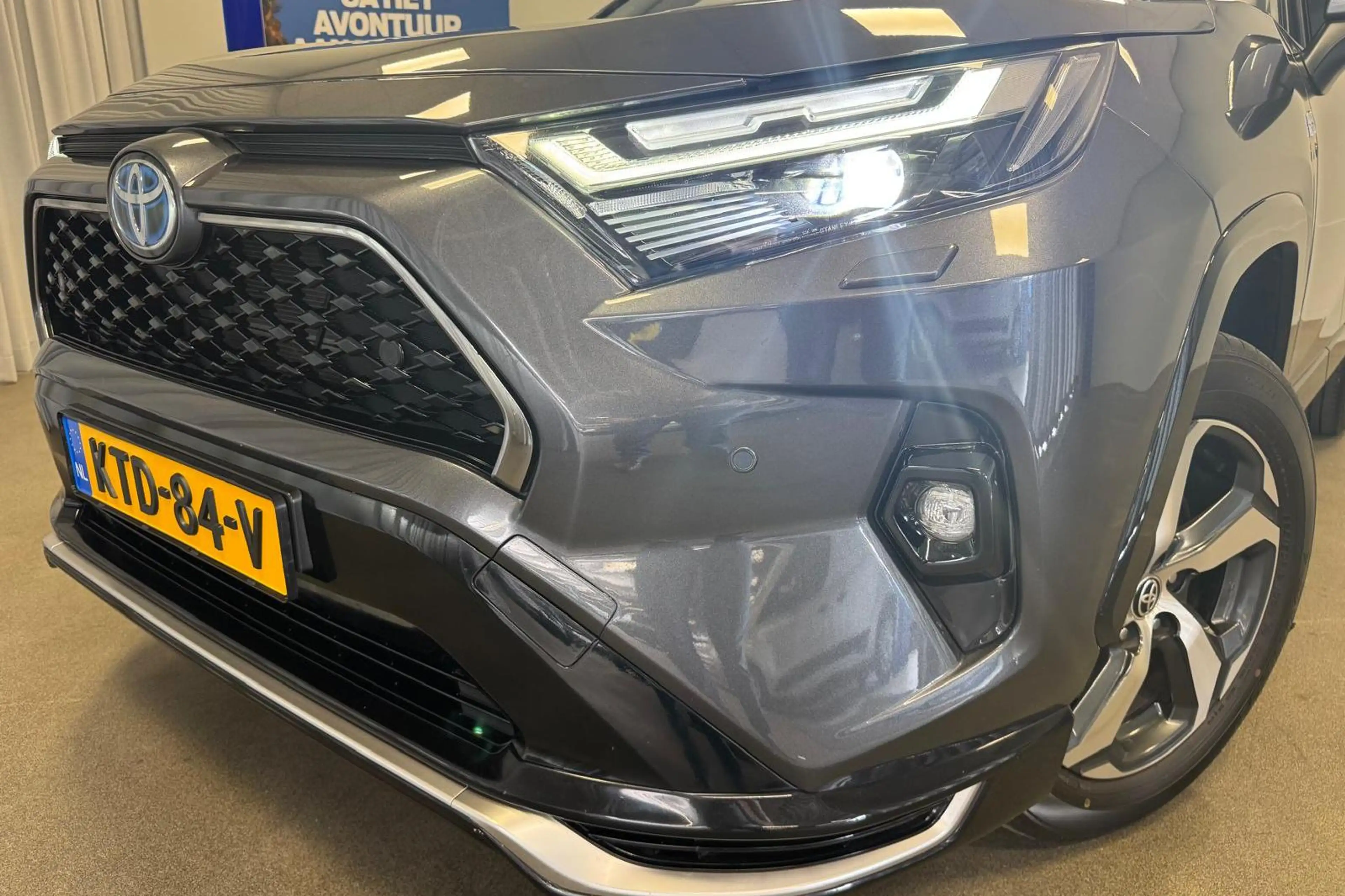 Toyota RAV 4 2.5 Plug-in Hybrid AWD Style | Adaptive Cruise | N — photo 6