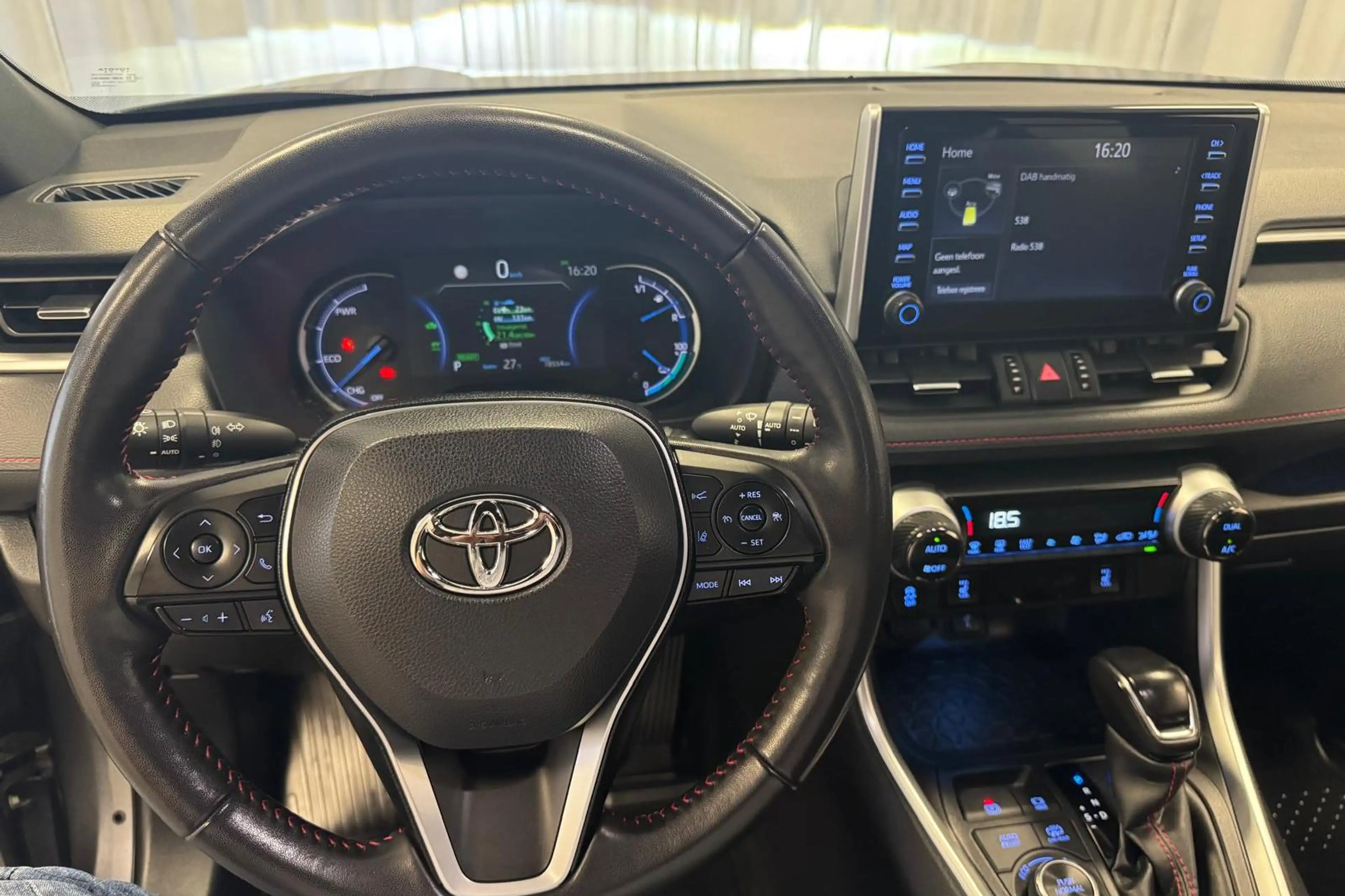 Toyota RAV 4 2.5 Plug-in Hybrid AWD Style | Adaptive Cruise | N — photo 3