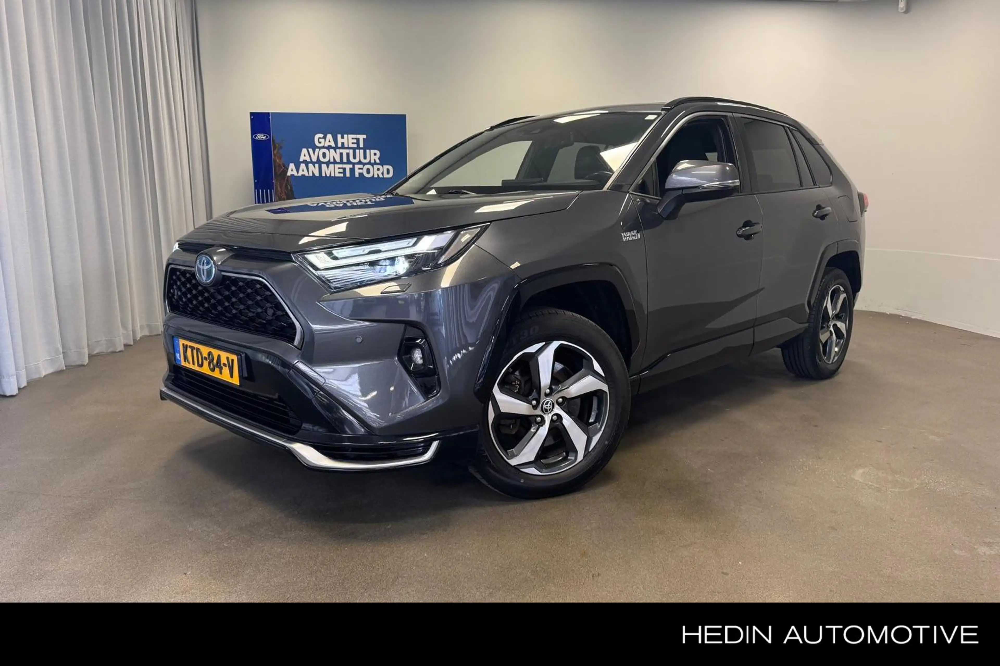 Toyota RAV 4 2.5 Plug-in Hybrid AWD Style | Adaptive Cruise | N