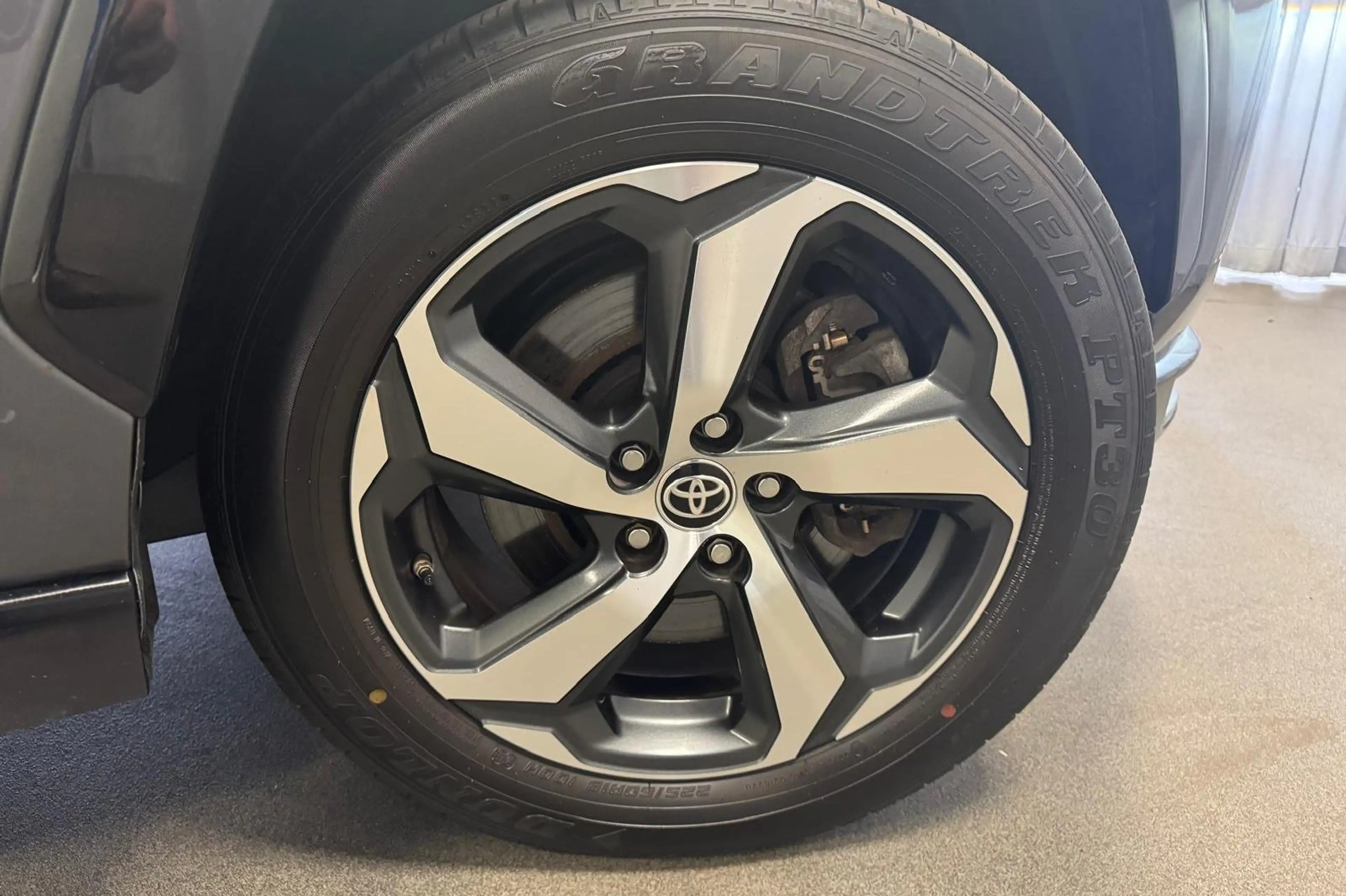 Toyota RAV 4 2.5 Plug-in Hybrid AWD Style | Adaptive Cruise | N — photo 5