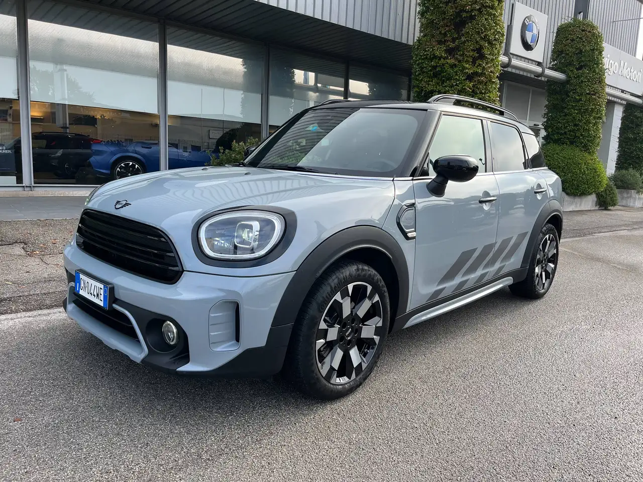MINI Cooper Countryman