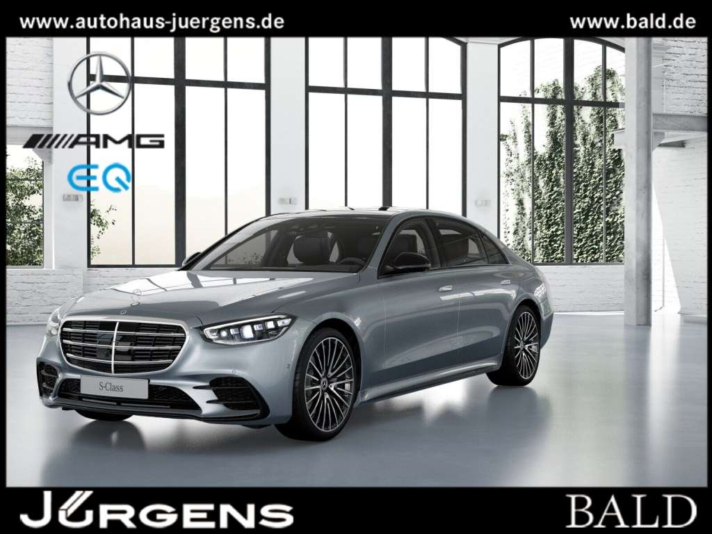 2025 Mercedes Benz S 500