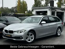 Bmw 320 d Touring Advantage * LED * NAVI * AHK *2HAND