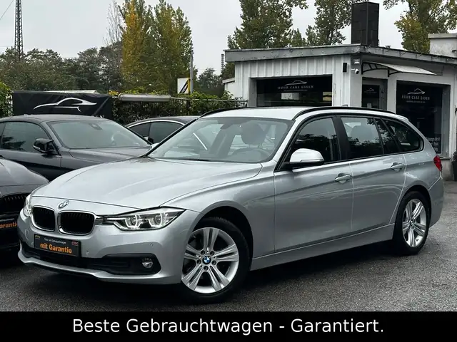 Bmw 320 d Touring Advantage * LED * NAVI * AHK *2HAND