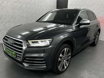 3.0 TFSI+LED+Memory+B&O+Leder+Pano+Keyless