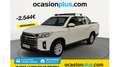 SsangYong Musso MS 290 Full Profesional Blanc - thumbnail 1