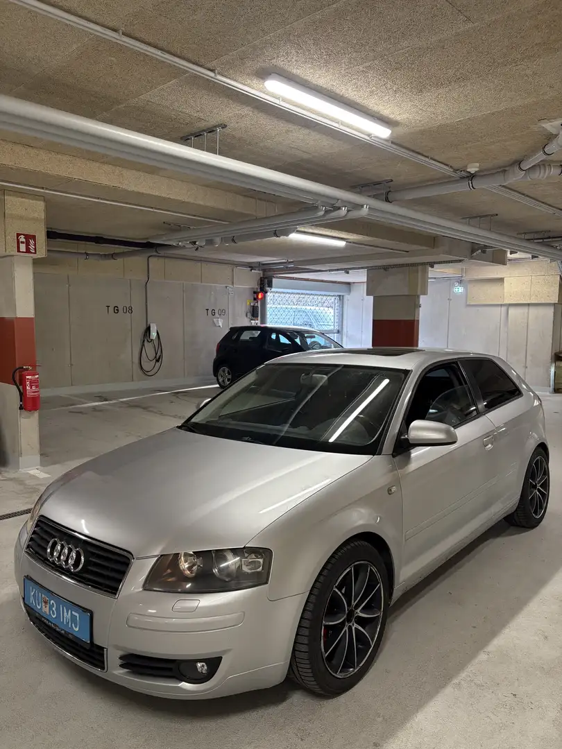 Audi A3 Ambiente 2,0 TDI*180PS+* - 1