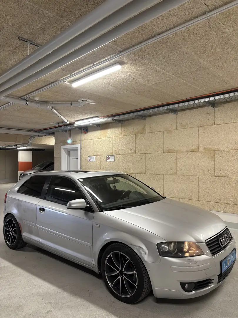 Audi A3 Ambiente 2,0 TDI*180PS+* - 2