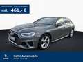Audi A4 35TFSI S-line S-tronic AHK CAM LED Spur Gris - thumbnail 1