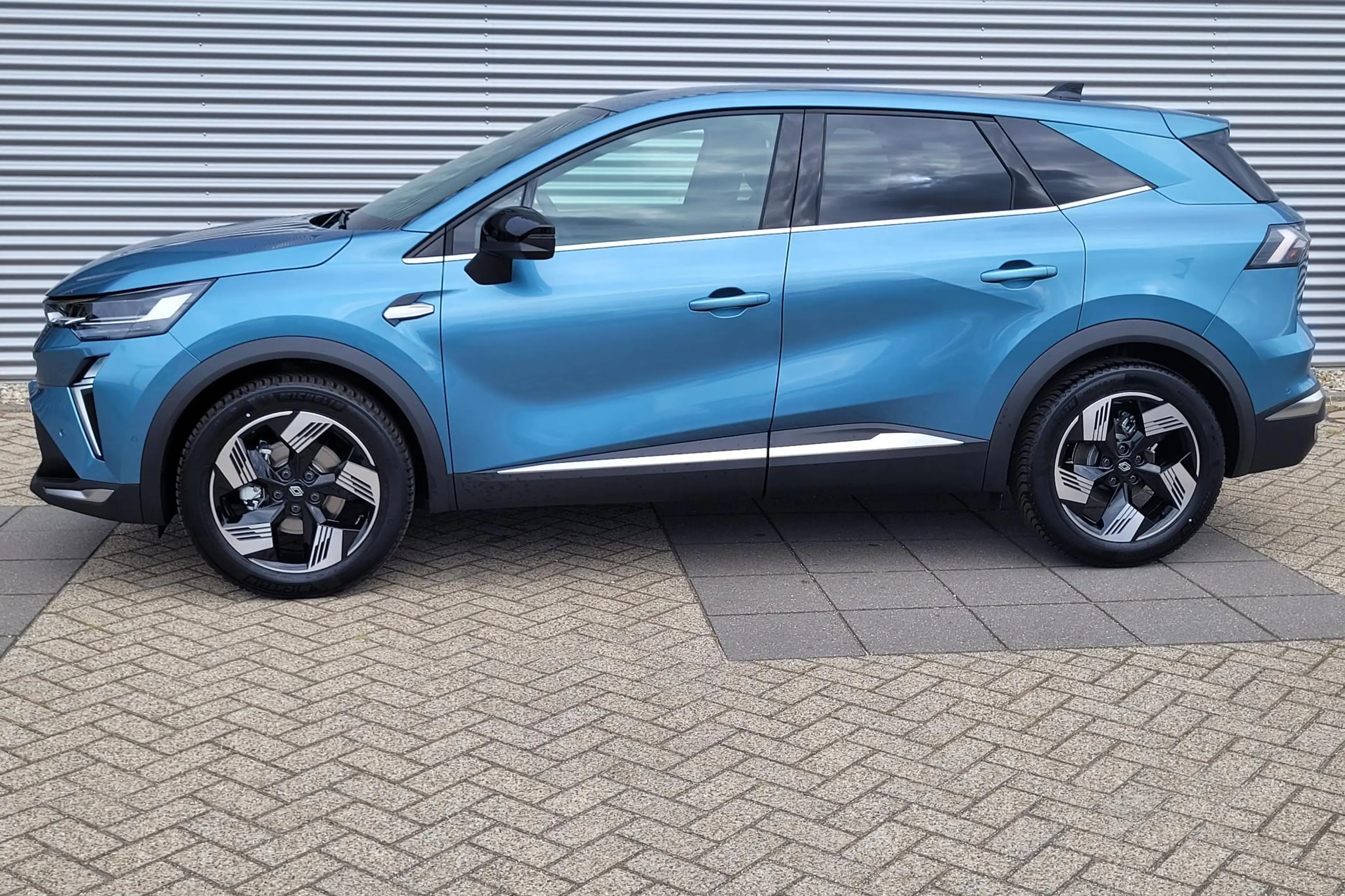 Renault Symbioz 1.8 E-Tech full hybrid 160 esprit Alpine Renault S — photo 8