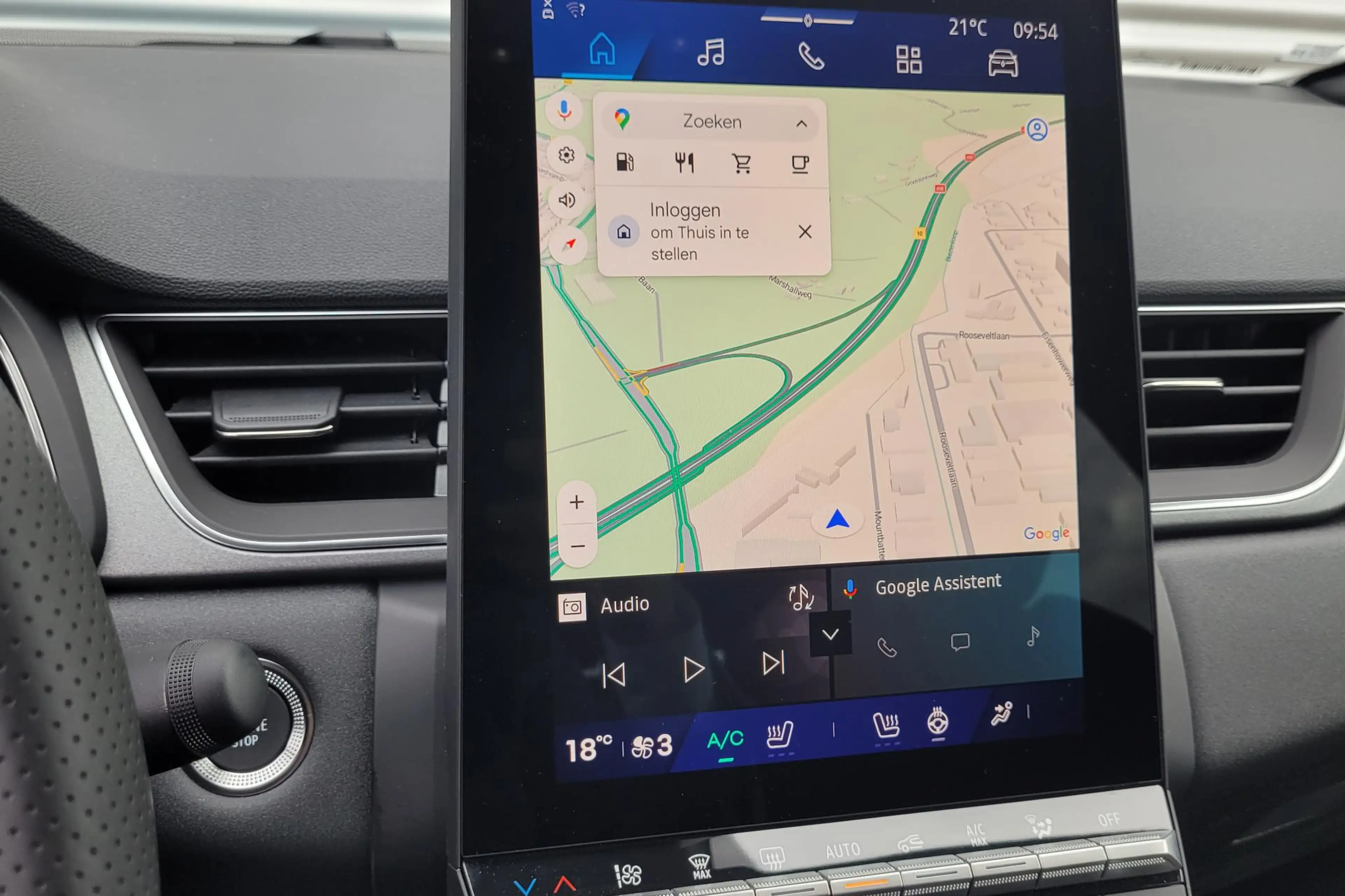 Renault Symbioz 1.8 E-Tech full hybrid 160 esprit Alpine Renault S — photo 10