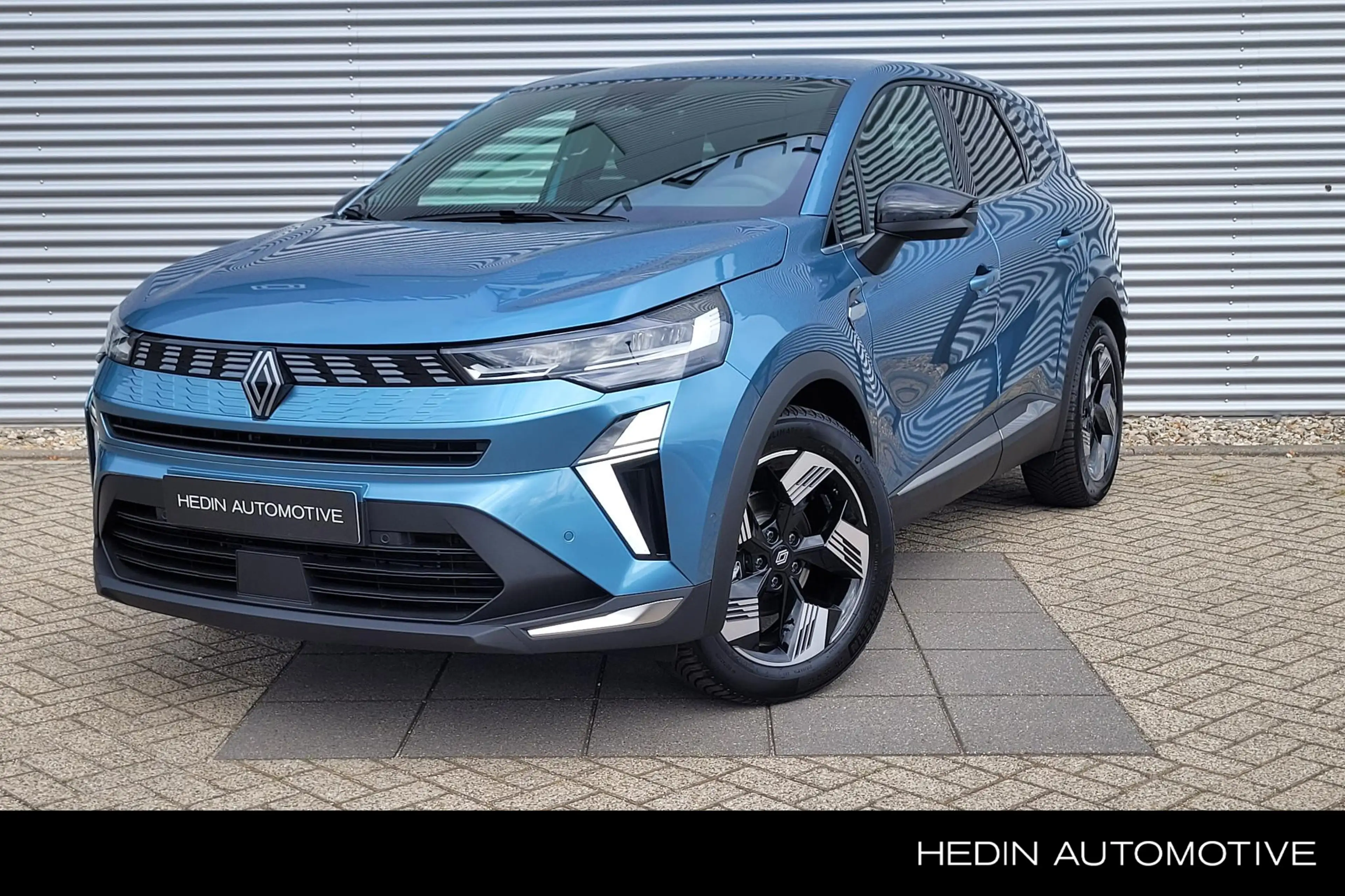 Renault Symbioz 1.8 E-Tech full hybrid 160 esprit Alpine Renault S