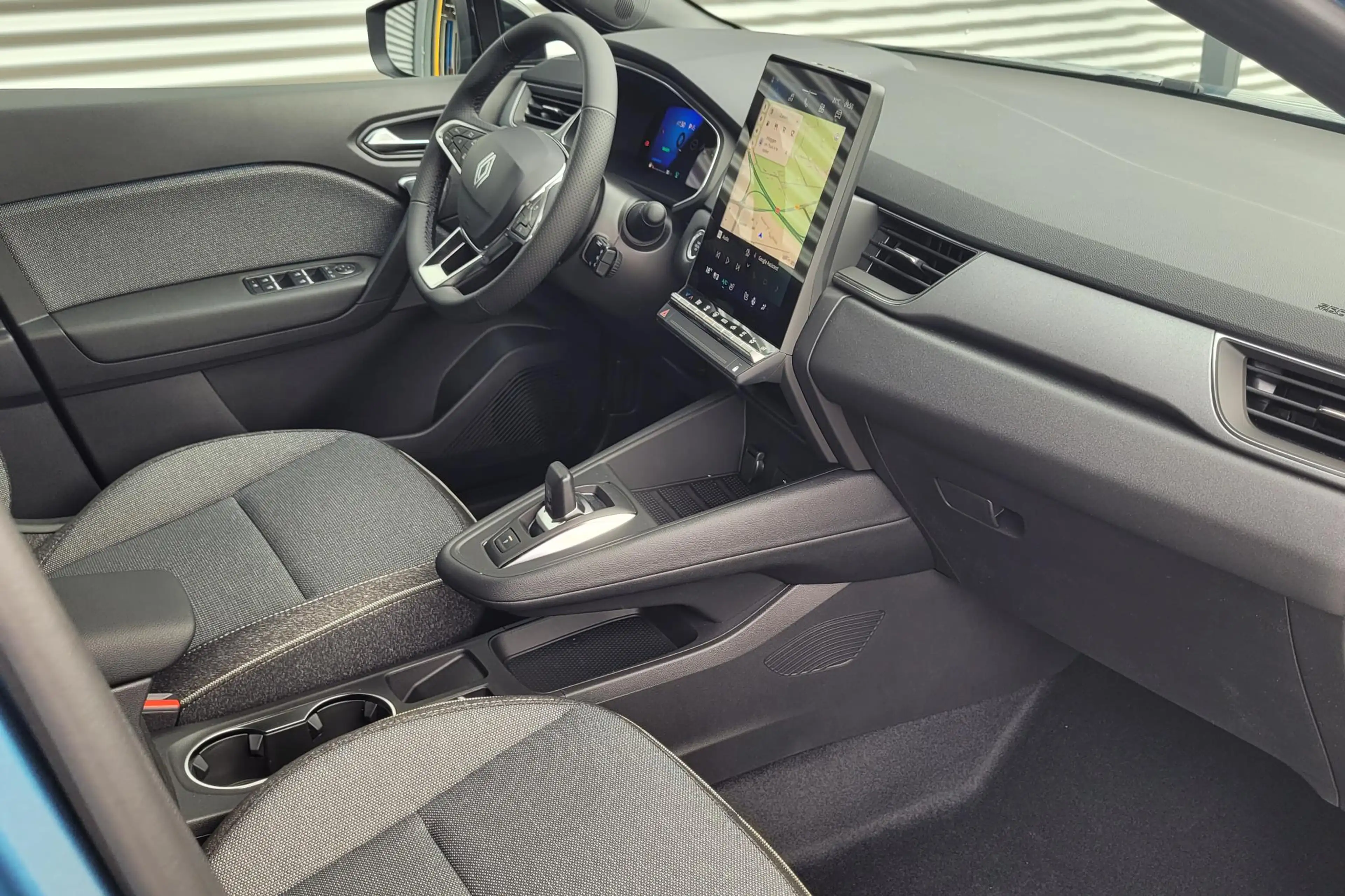 Renault Symbioz 1.8 E-Tech full hybrid 160 esprit Alpine Renault S — photo 3