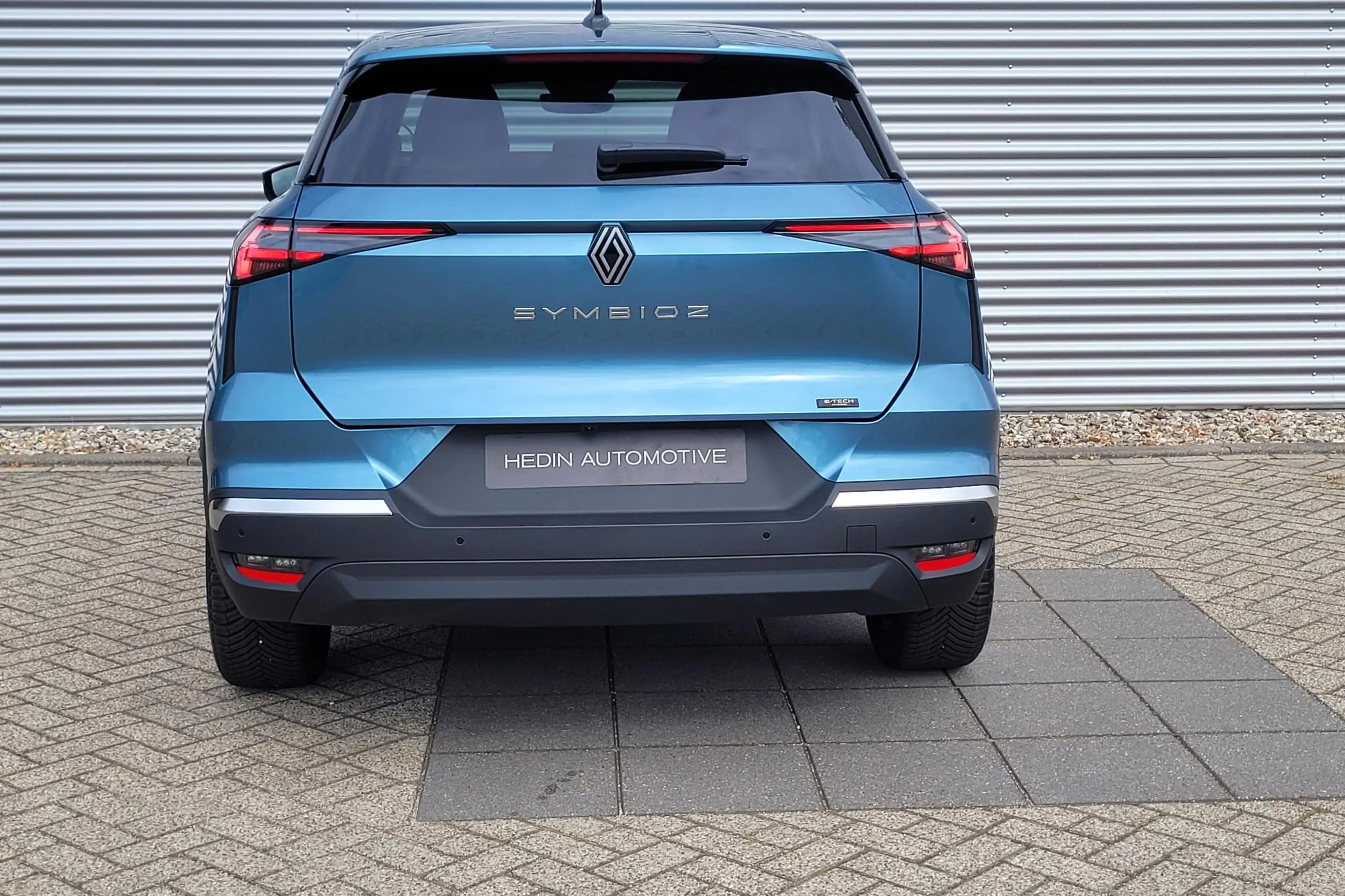 Renault Symbioz 1.8 E-Tech full hybrid 160 esprit Alpine Renault S — photo 9