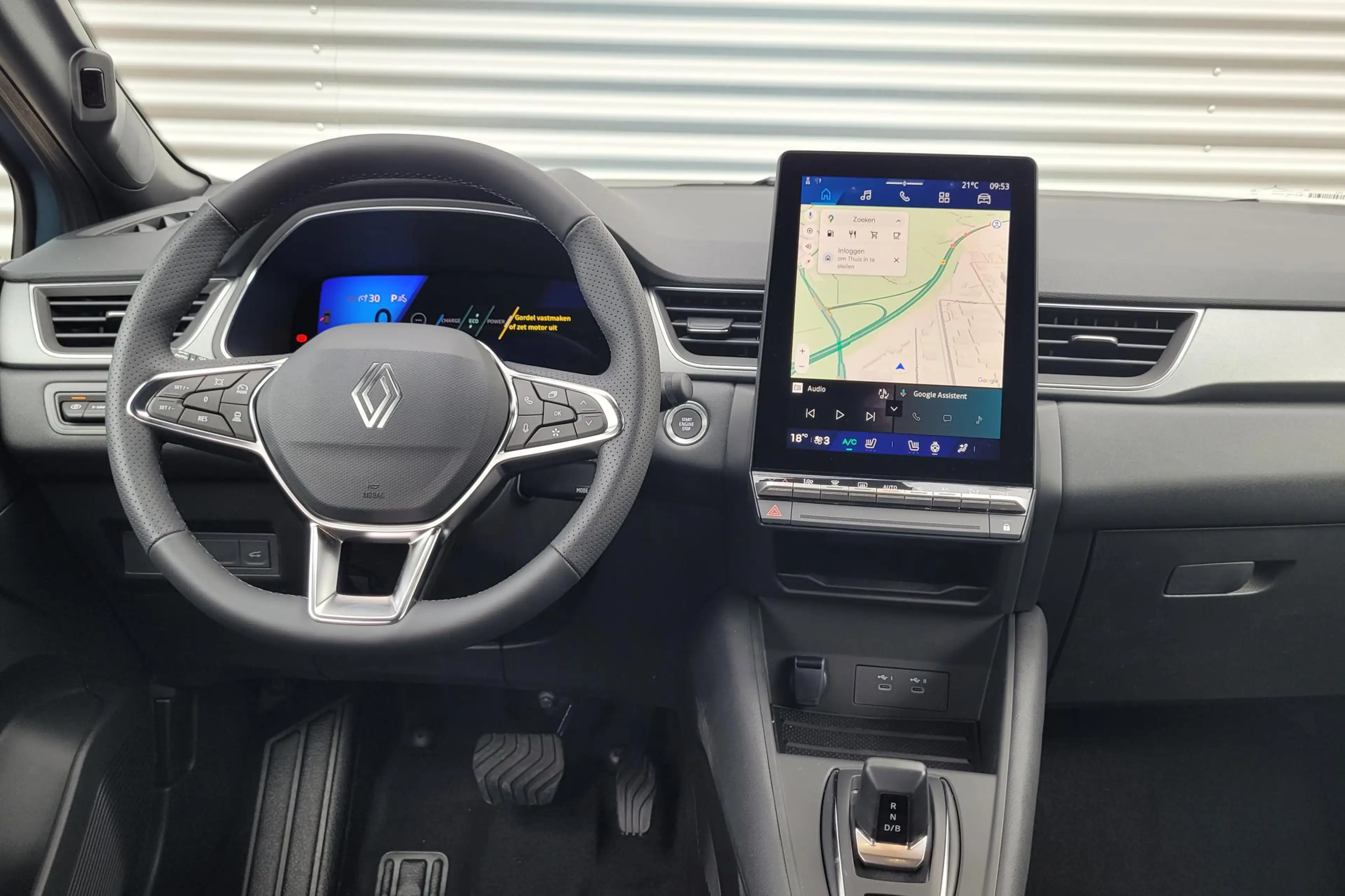 Renault Symbioz 1.8 E-Tech full hybrid 160 esprit Alpine Renault S — photo 14