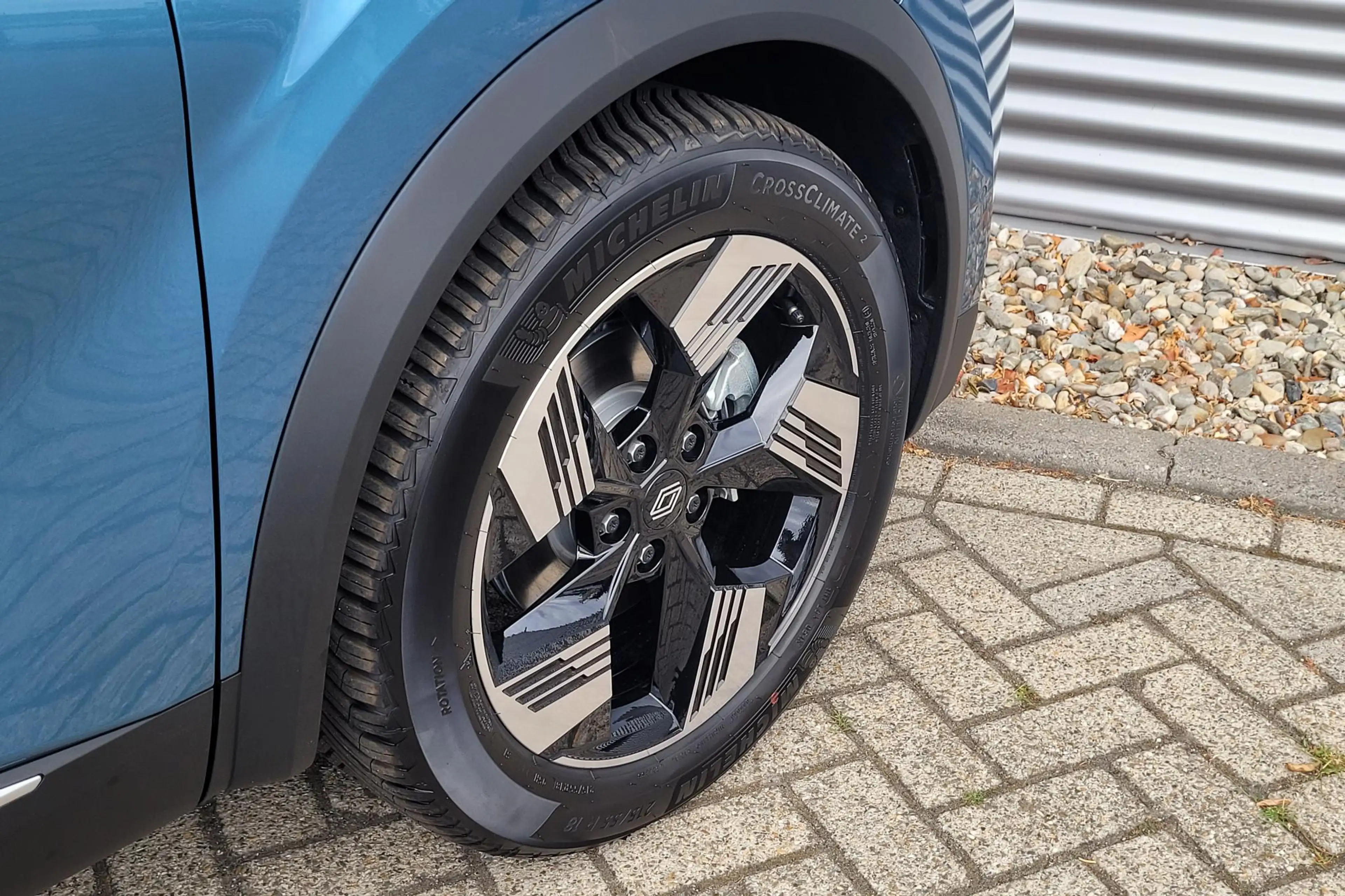Renault Symbioz 1.8 E-Tech full hybrid 160 esprit Alpine Renault S — photo 5