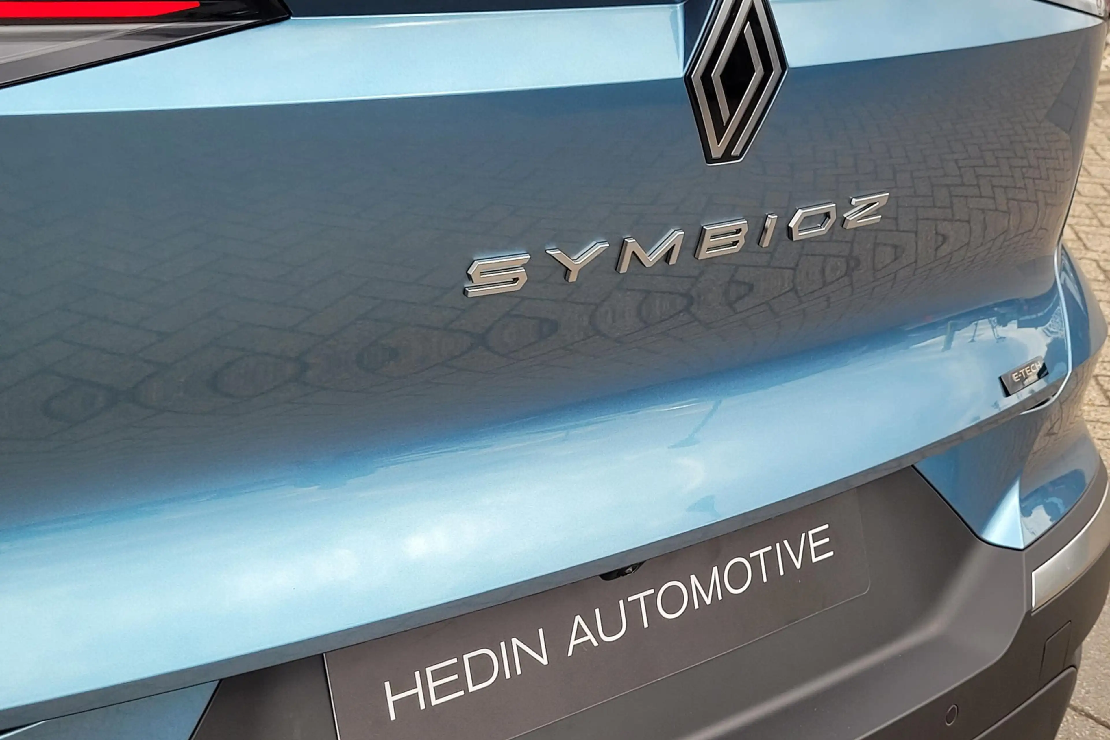 Renault Symbioz 1.8 E-Tech full hybrid 160 esprit Alpine Renault S — photo 6
