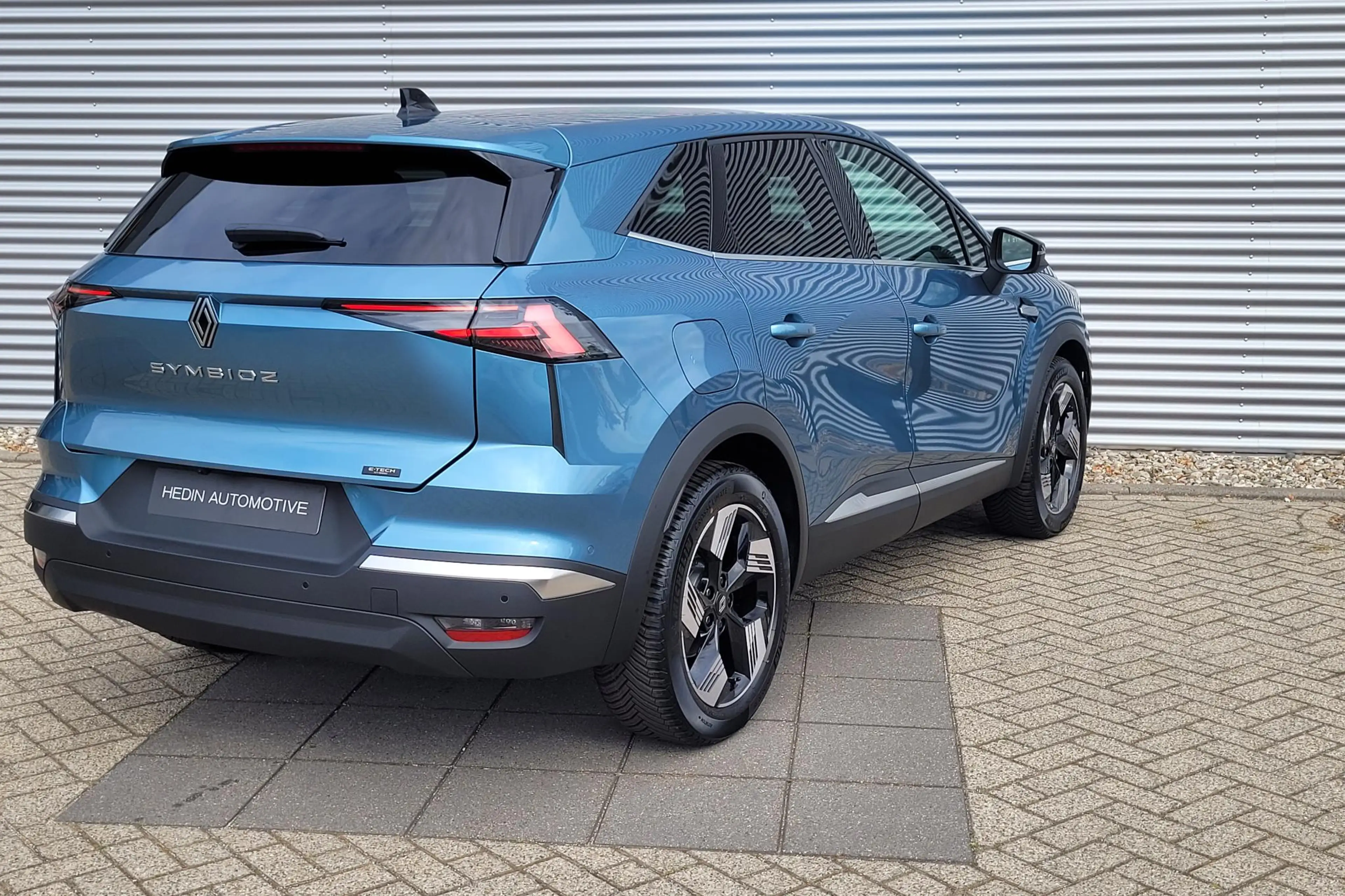 Renault Symbioz 1.8 E-Tech full hybrid 160 esprit Alpine Renault S — photo 2