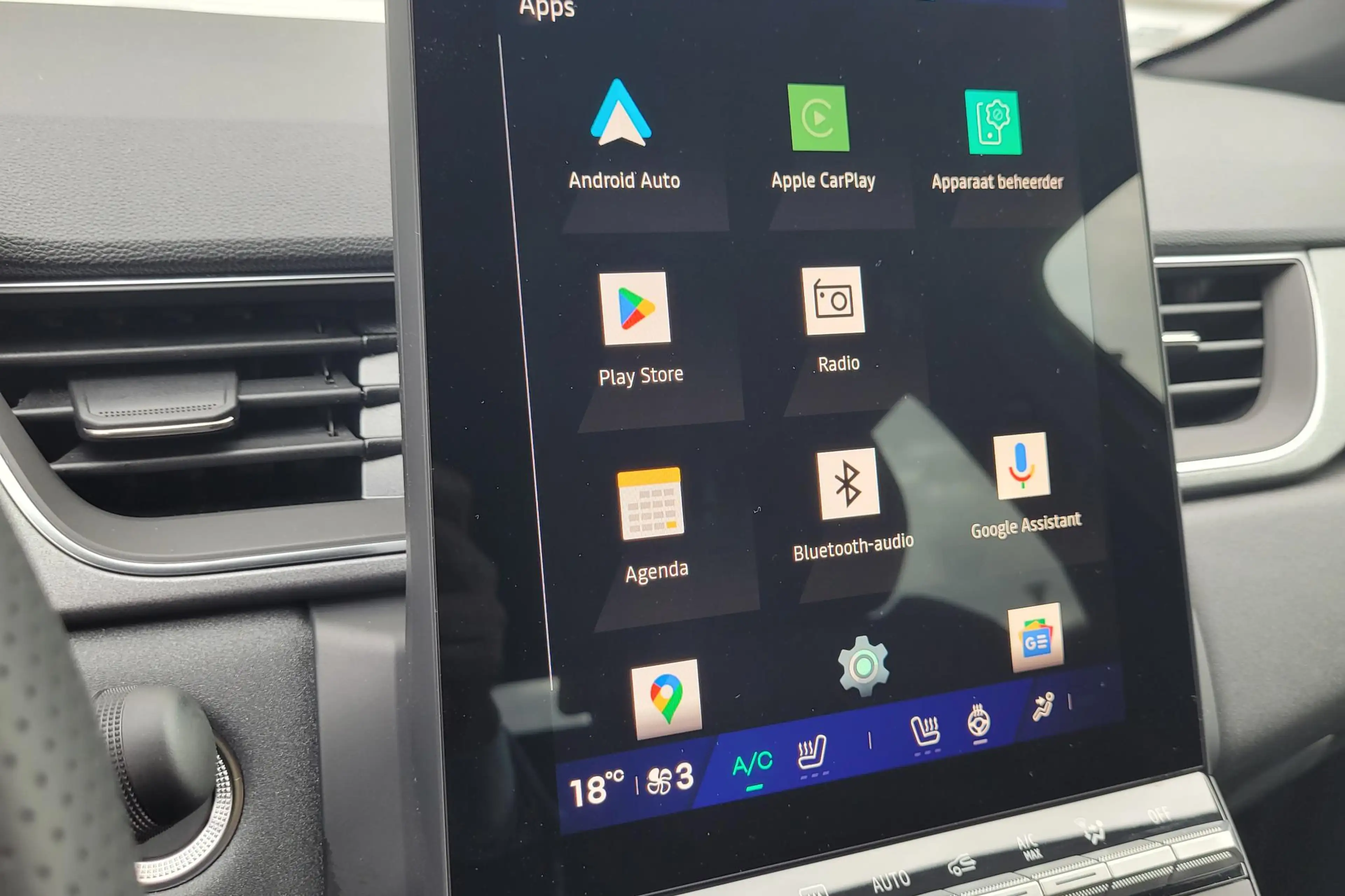 Renault Symbioz 1.8 E-Tech full hybrid 160 esprit Alpine Renault S — photo 12