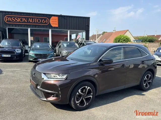 DS Automobiles DS 7 Crossback 1.5 BLUEHDI 130 SOCHIC