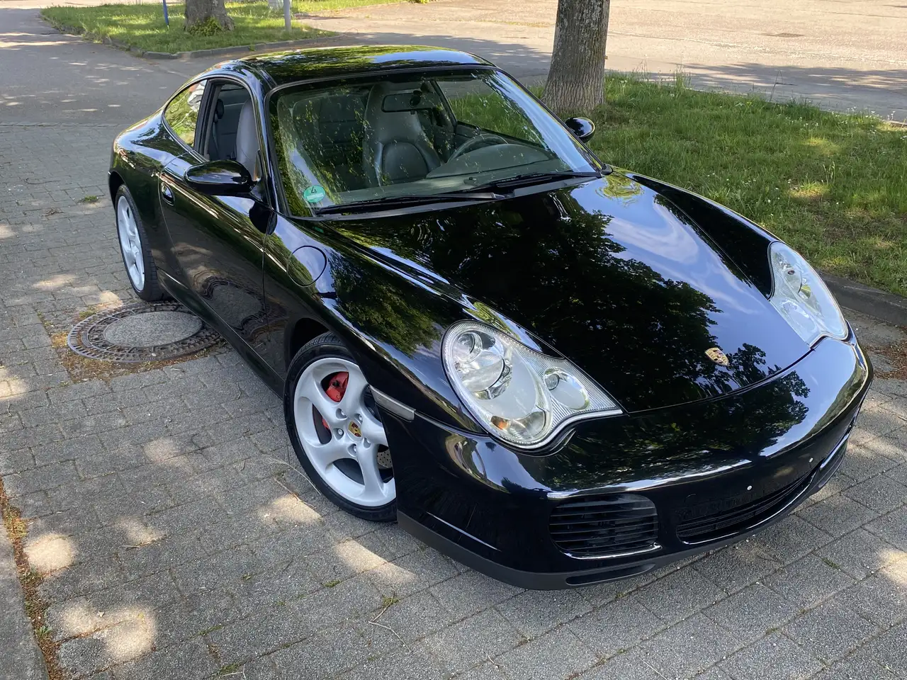 Porsche 996