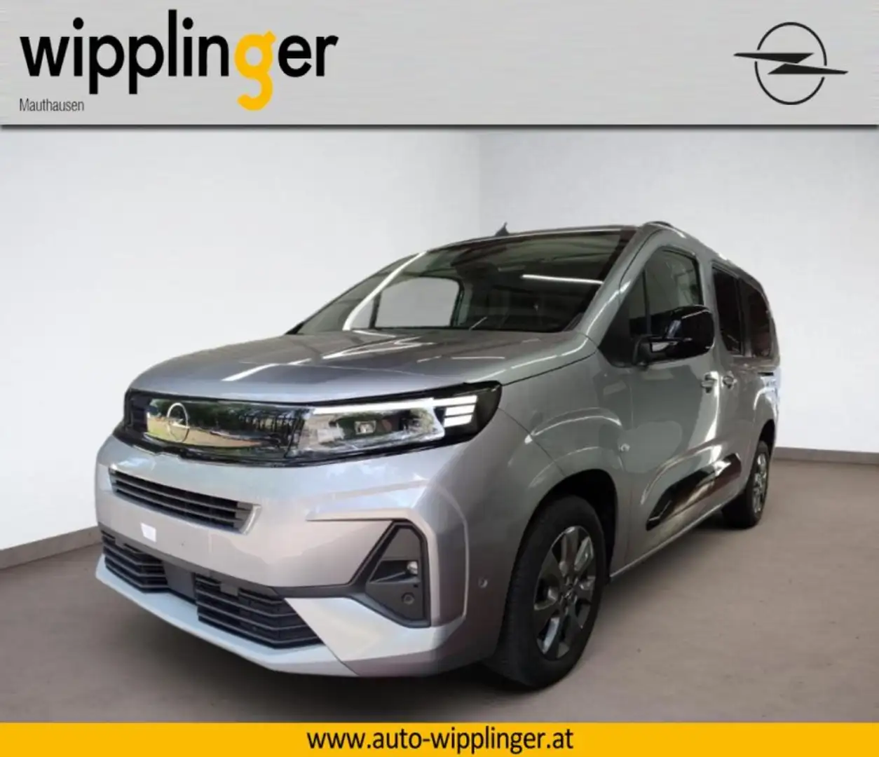 Opel Combo LIFE XL Innov. 130PS DI AT8 Gris - 1