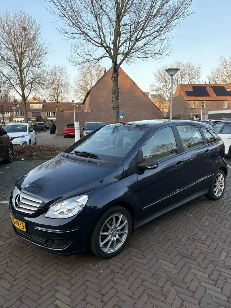 Mercedes-Benz B 170 Business Class Albastru - 2