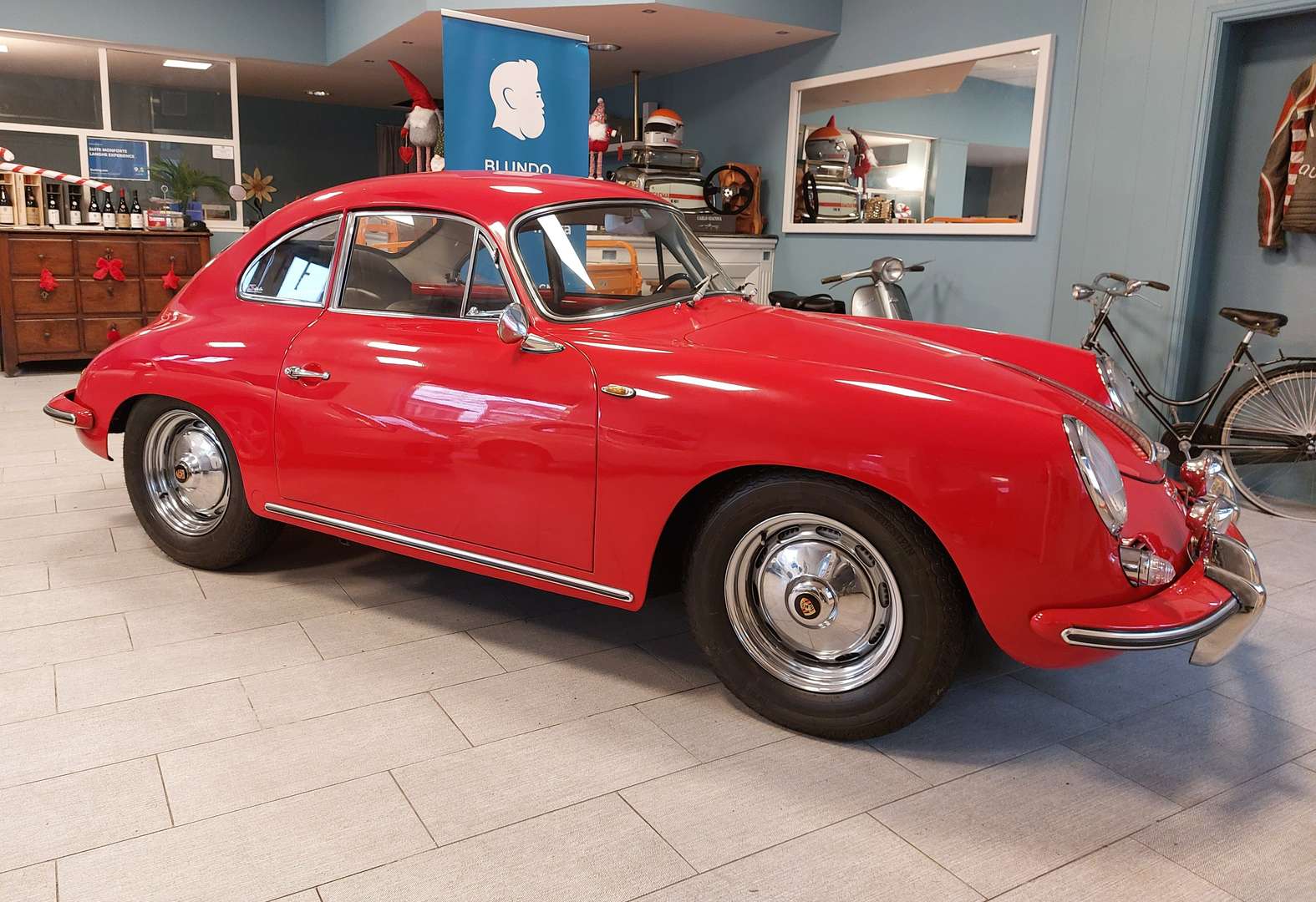 Porsche 356 1600 Coupé - - Joinsteer - #1