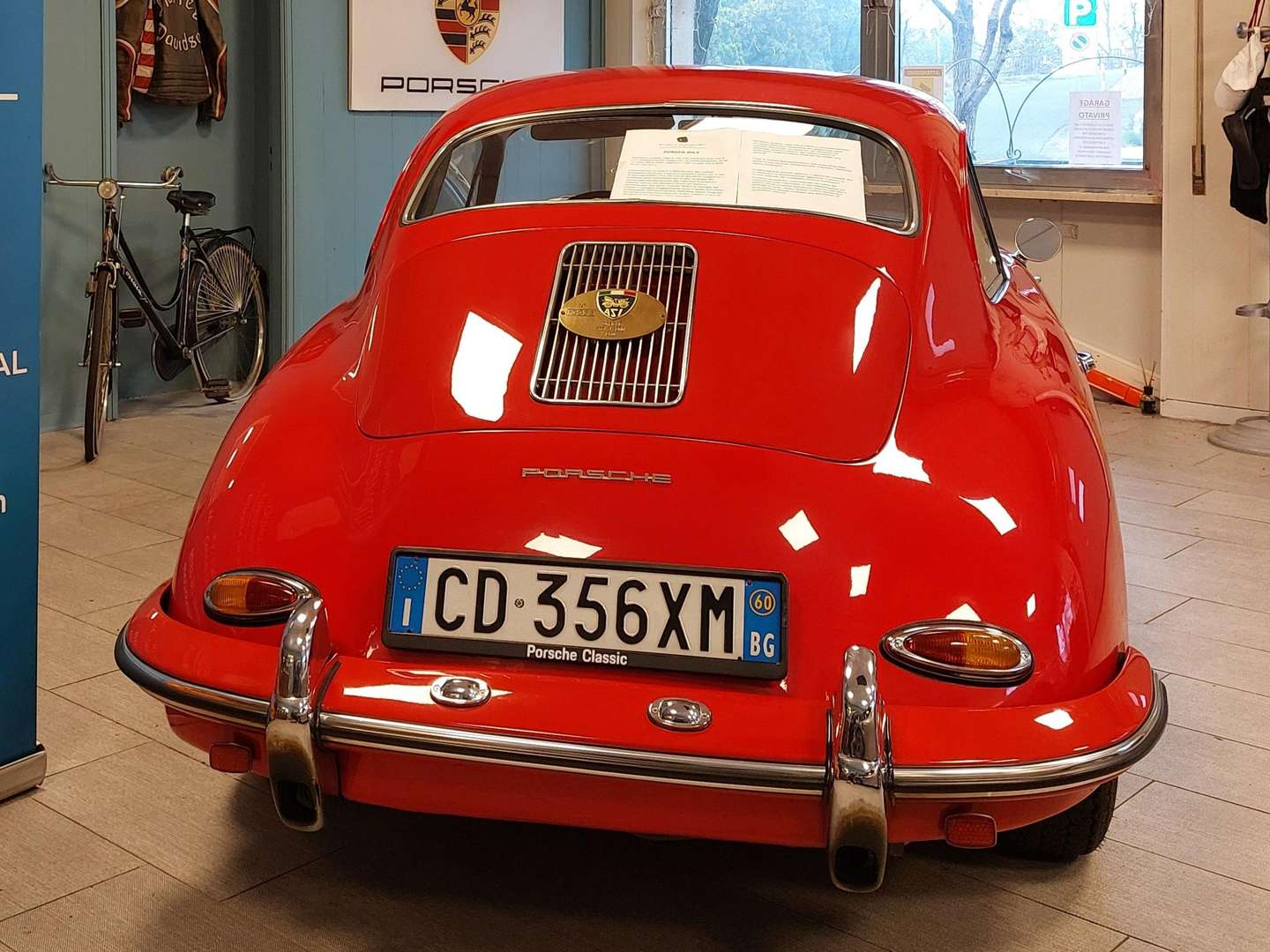 Porsche 356 1600 Coupé - - Joinsteer - #5