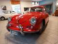 Porsche 356 B T5 MONOGRIGLIA COUPE' 1600 Rood - thumbnail 3