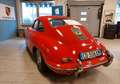 Porsche 356 B T5 MONOGRIGLIA COUPE' 1600 Rood - thumbnail 6
