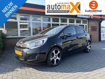 1.2 CVVT Plus Pack |1ste Eigenaar|NAP|
