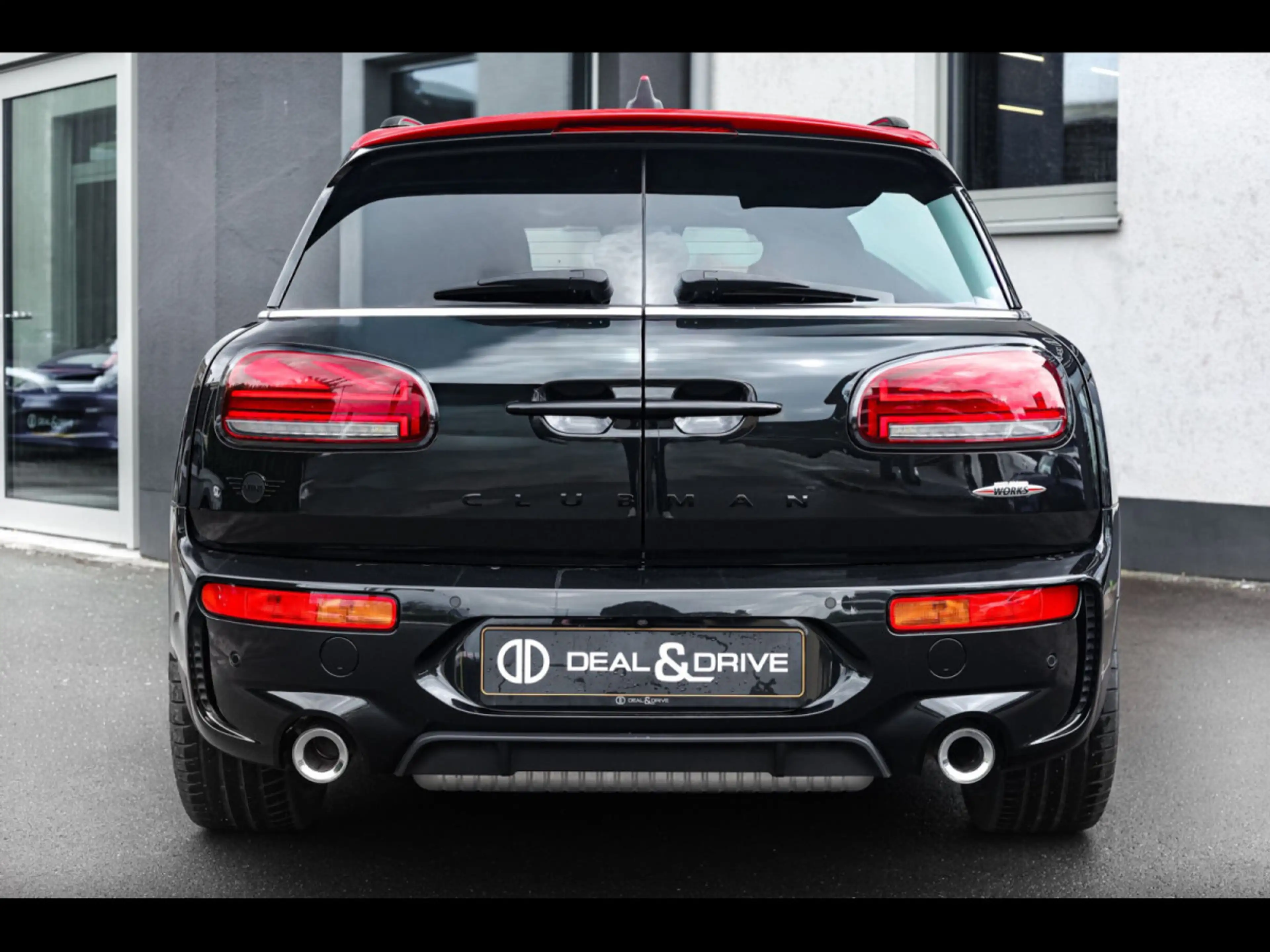 MINI John Cooper Works Clubman ALL4°KAM°PANO°HUD°ACC°CARPLAY°HK — photo 4