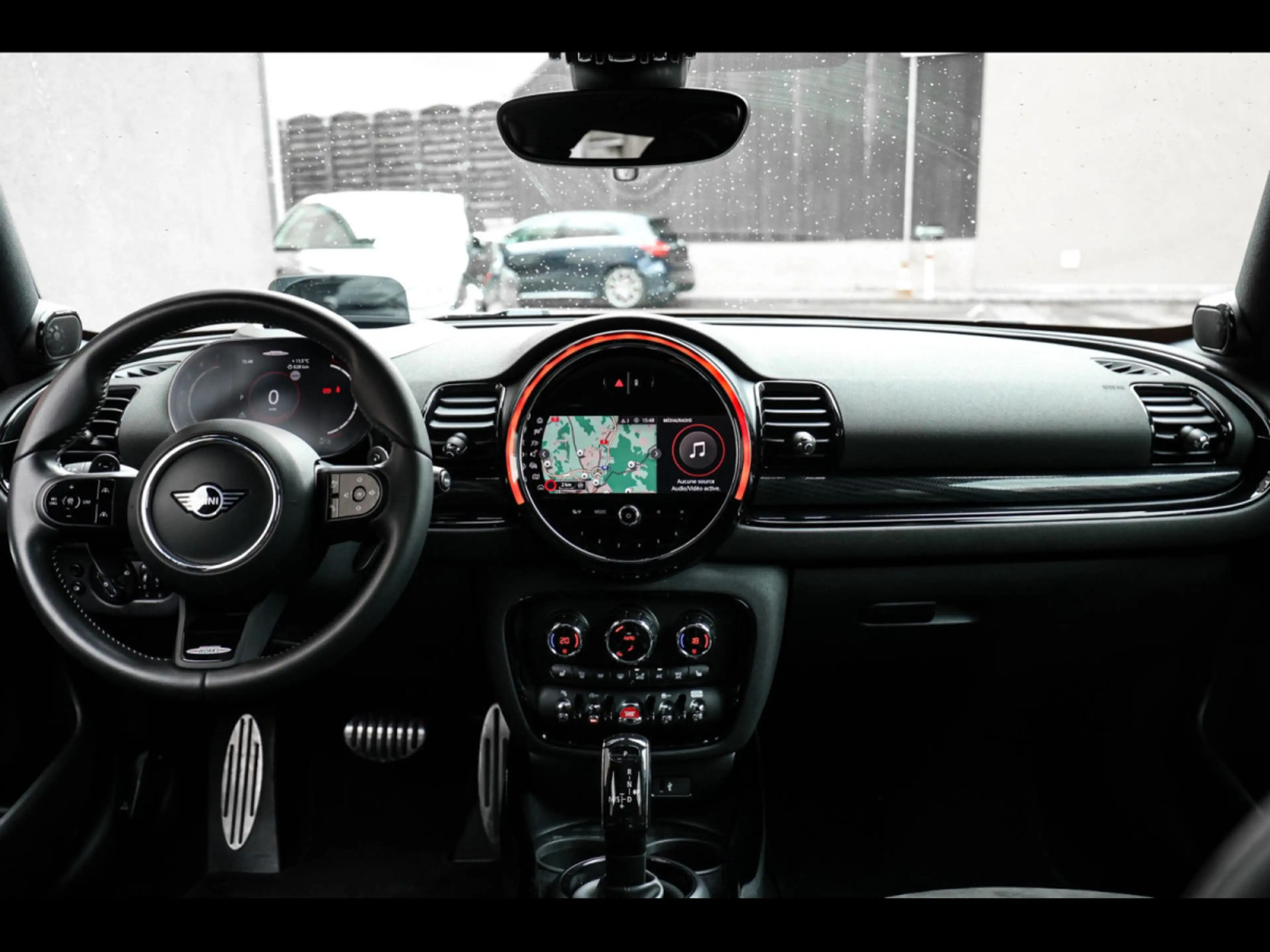 MINI John Cooper Works Clubman ALL4°KAM°PANO°HUD°ACC°CARPLAY°HK — photo 15