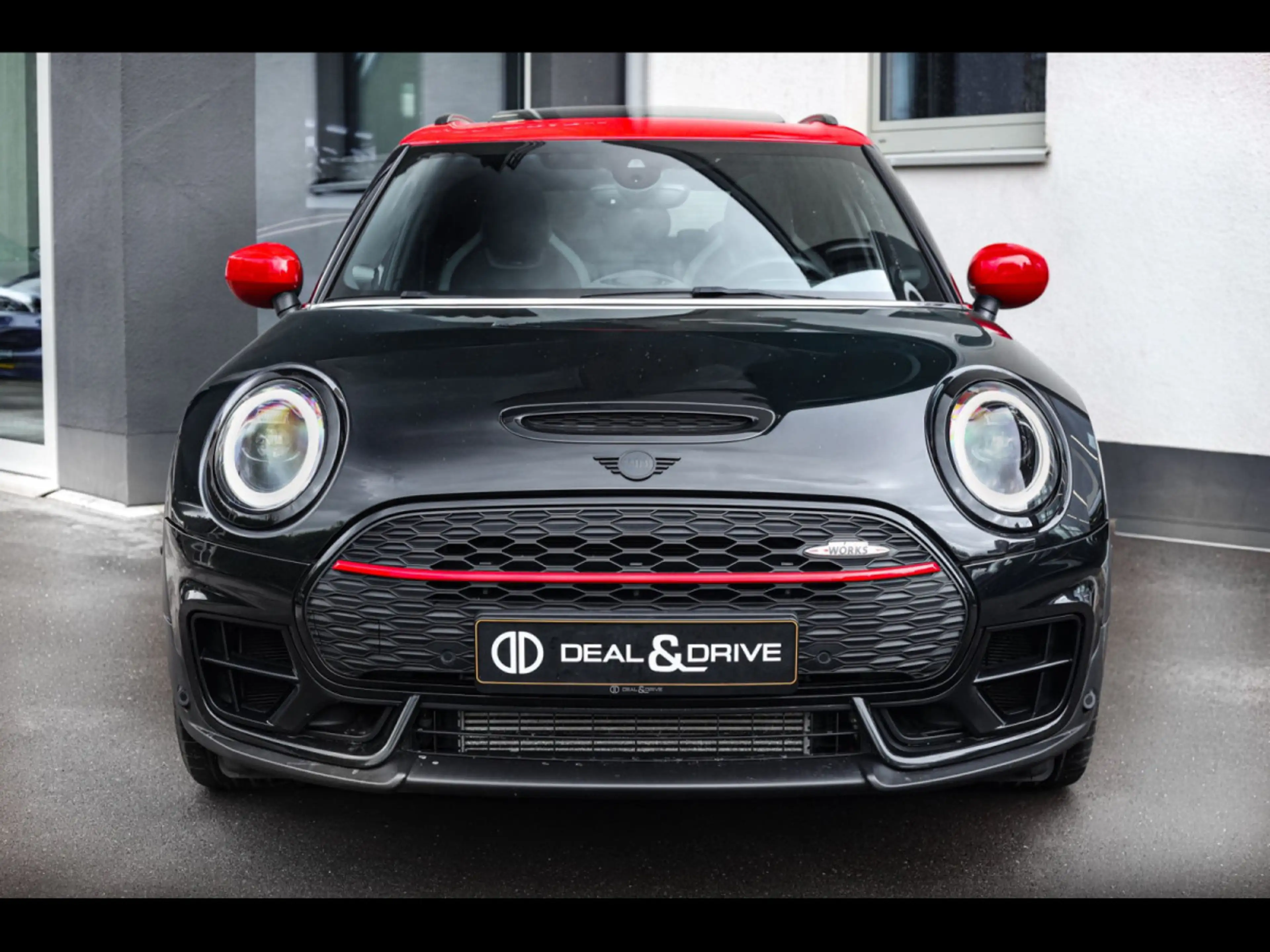 MINI John Cooper Works Clubman ALL4°KAM°PANO°HUD°ACC°CARPLAY°HK — photo 5