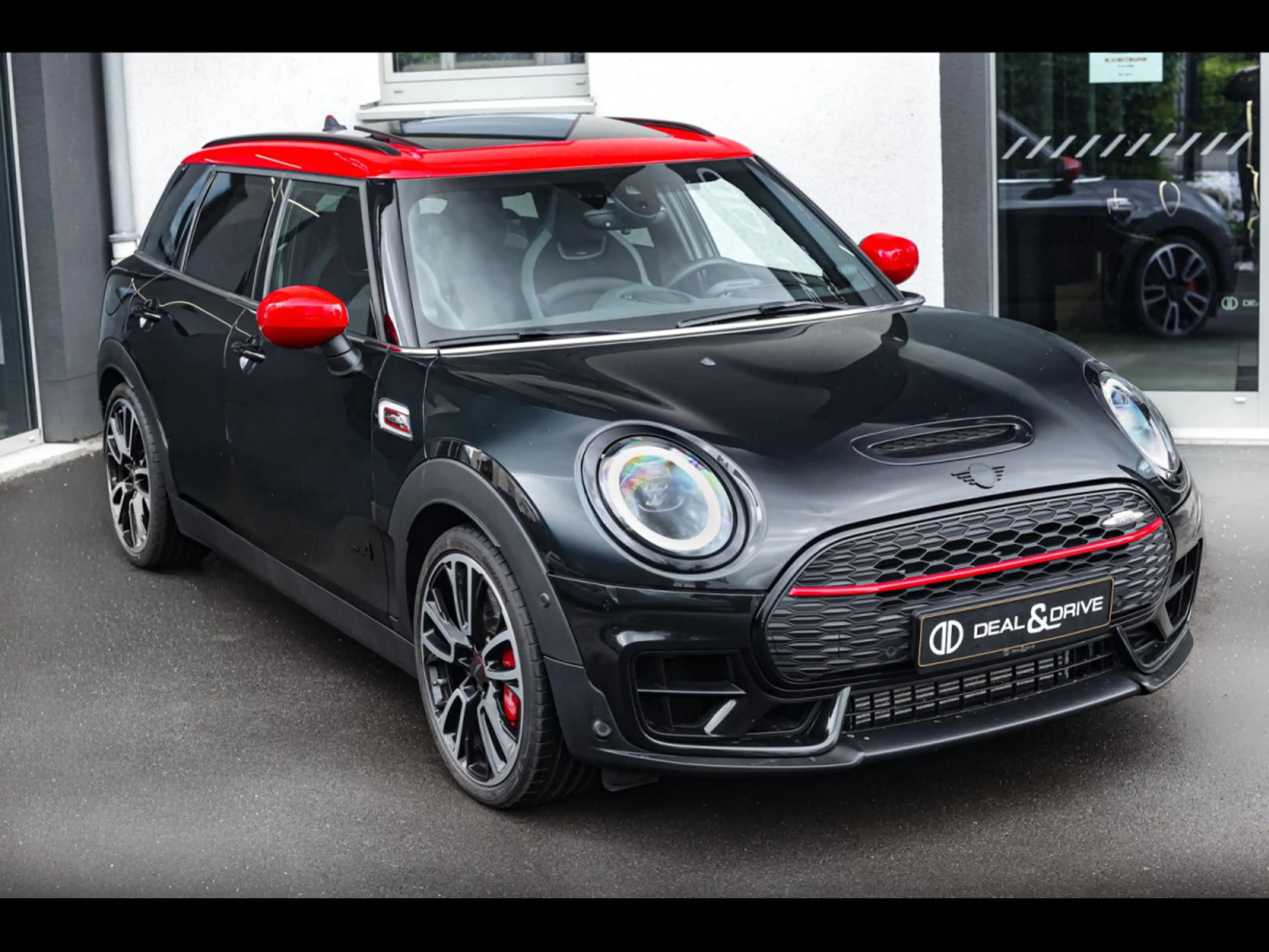 MINI John Cooper Works Clubman ALL4°KAM°PANO°HUD°ACC°CARPLAY°HK — photo 6