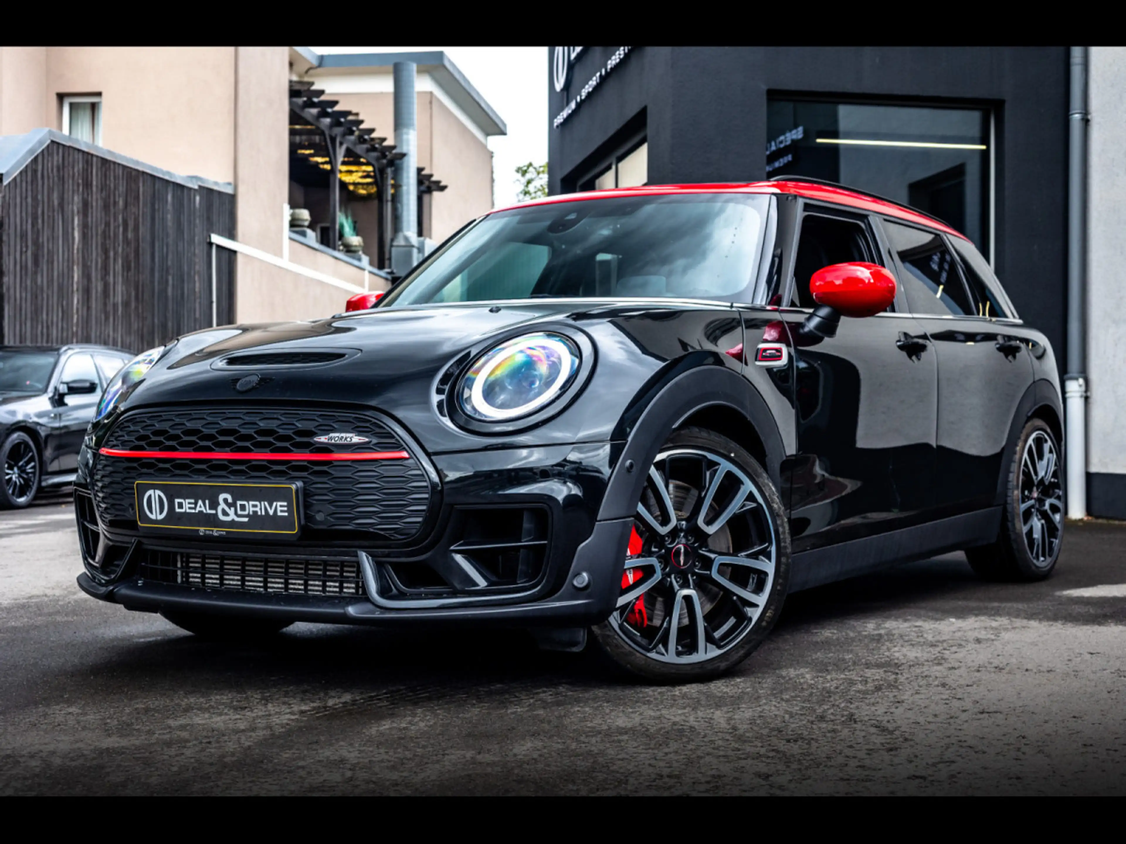 MINI John Cooper Works Clubman ALL4°KAM°PANO°HUD°ACC°CARPLAY°HK