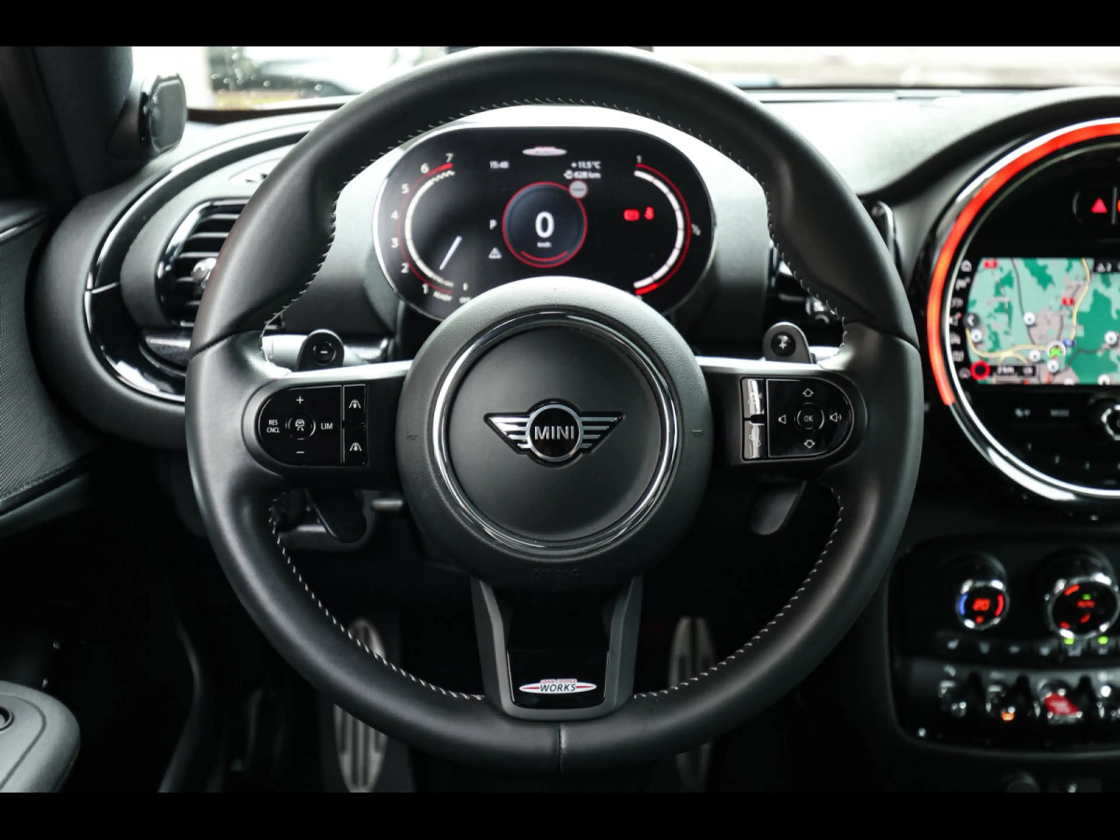MINI John Cooper Works Clubman ALL4°KAM°PANO°HUD°ACC°CARPLAY°HK — photo 11