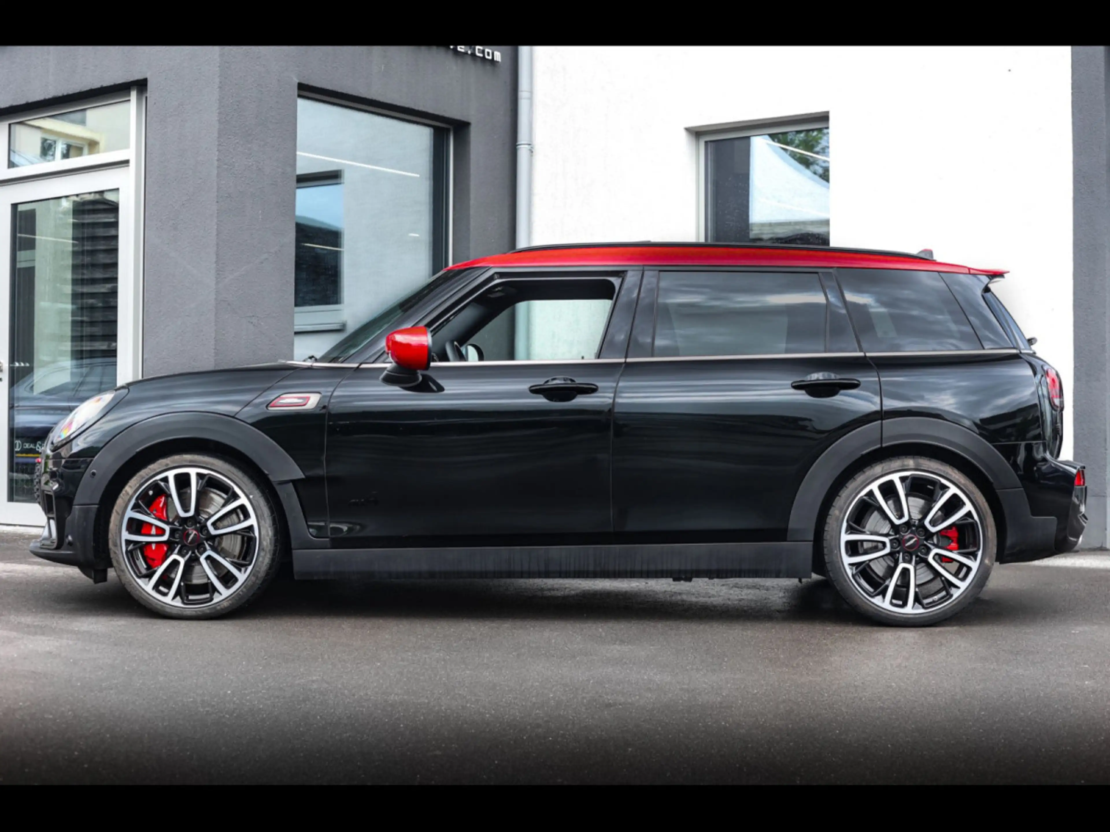 MINI John Cooper Works Clubman ALL4°KAM°PANO°HUD°ACC°CARPLAY°HK — photo 2