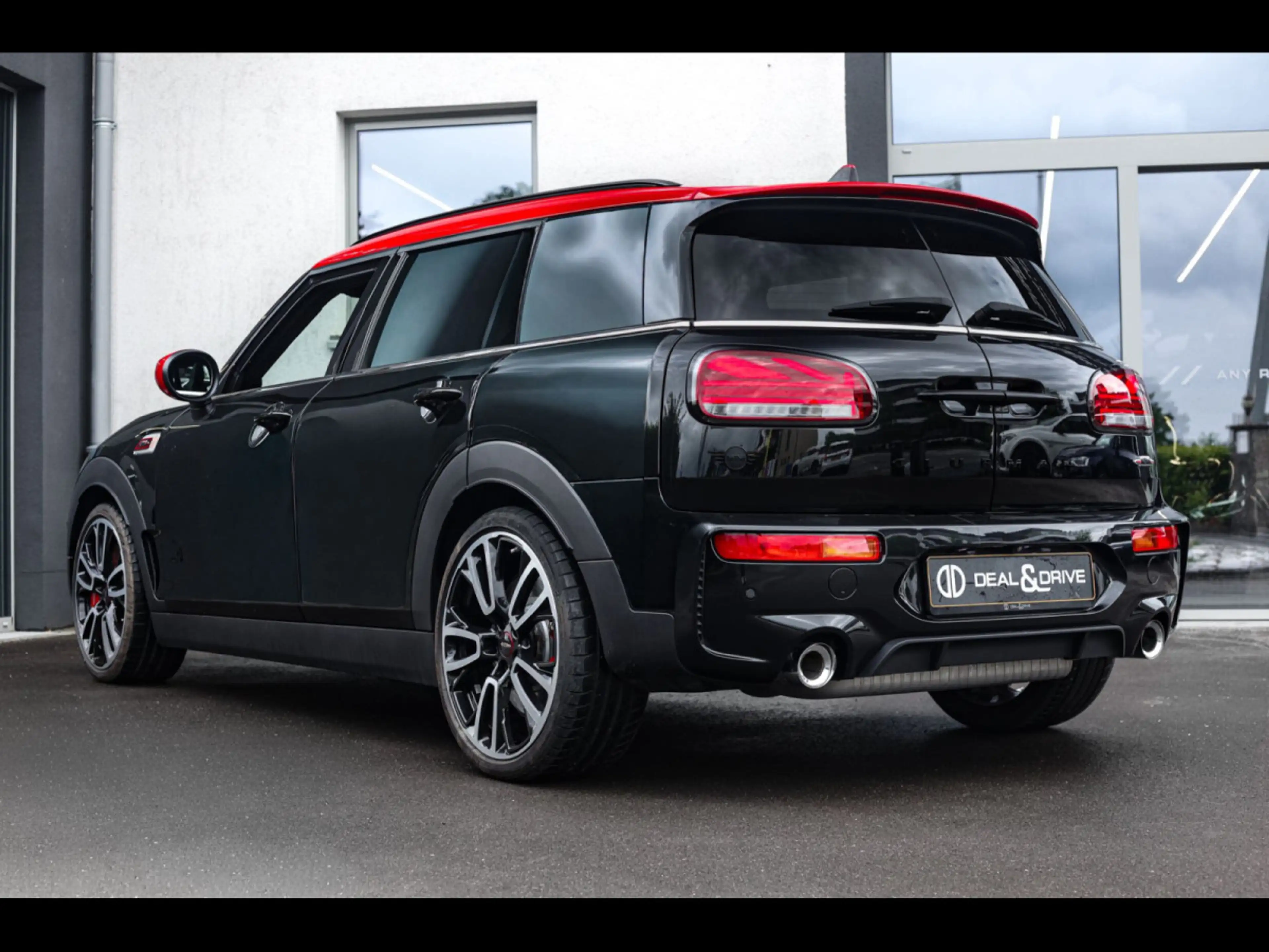 MINI John Cooper Works Clubman ALL4°KAM°PANO°HUD°ACC°CARPLAY°HK — photo 3