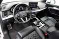 Audi Q5 45 TFSI quattro S line Nappa Pano Weiß - thumbnail 14