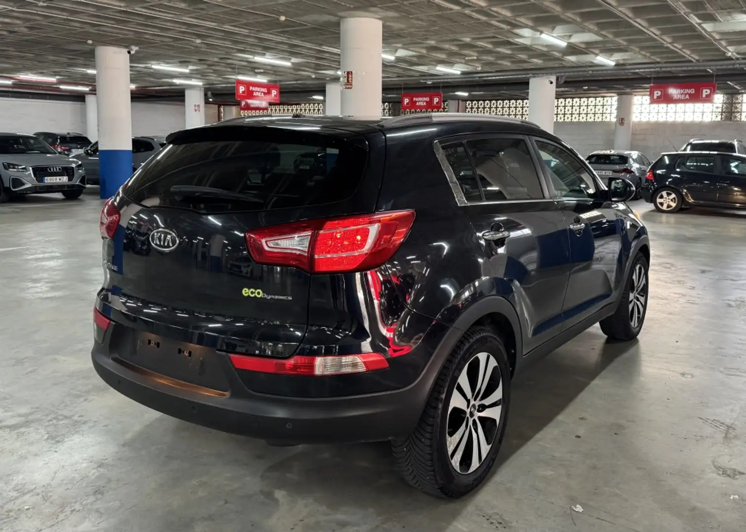 Kia Sportage 1.7CRDi Concept Noir - 2