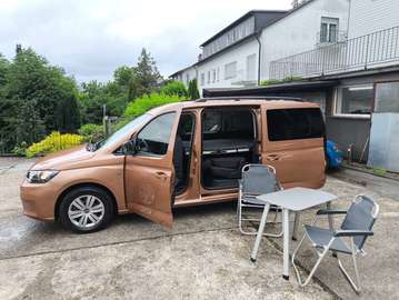 California Maxi Automatik*Kamera*Navi