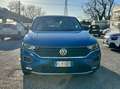 Volkswagen T-Roc T-Roc 2017 1.0 tsi Style 115cv Modrá - thumbnail 3