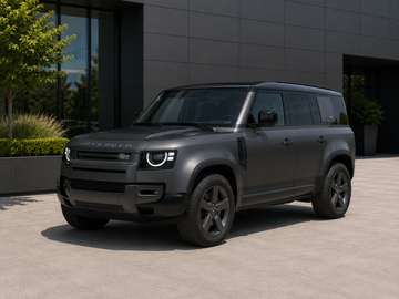 PHEV P300e X-Dynamic SE Luchtvering | Black Pack |