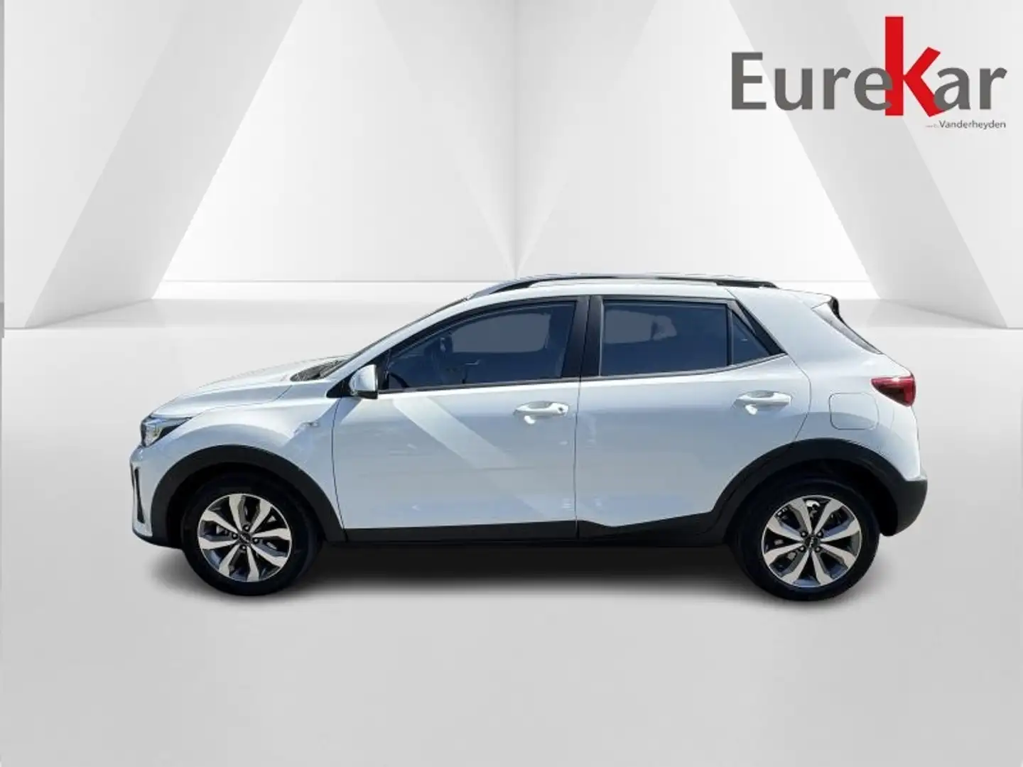 Kia Stonic 1.0T ISG Wit - 2