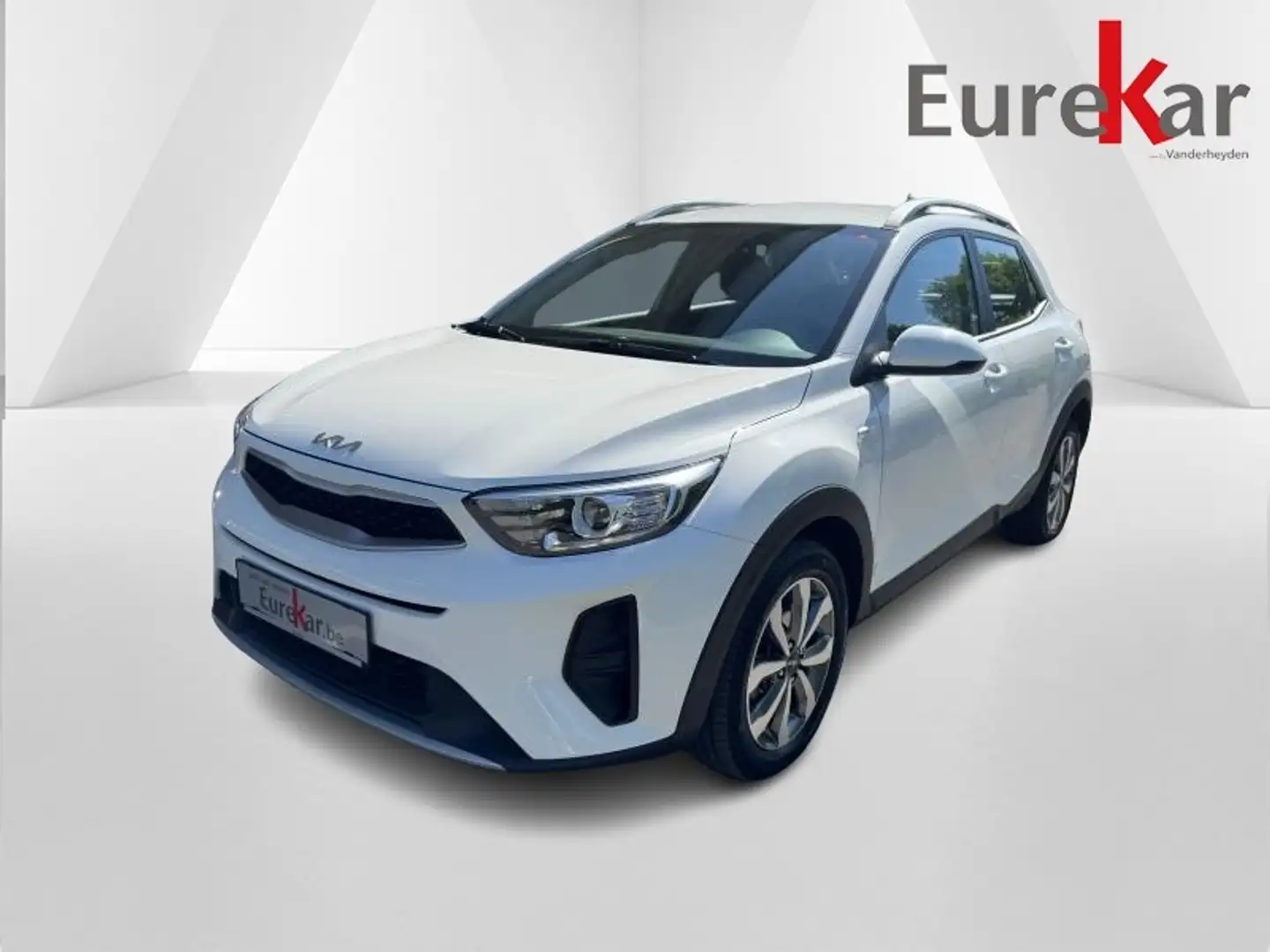 Kia Stonic 1.0T ISG Wit - 1