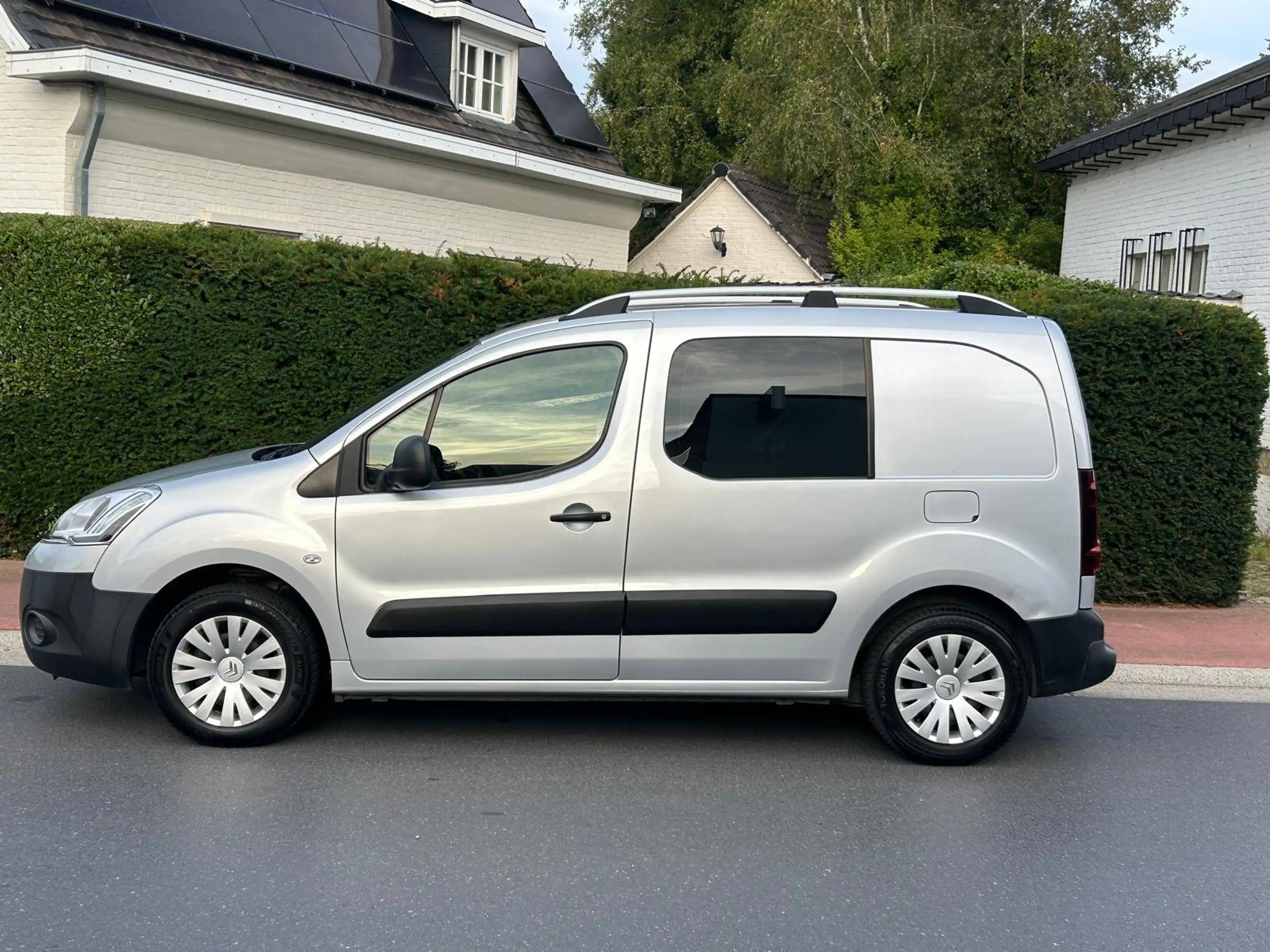 Citroen Berlingo 1.6 HDi Court/Kort Pro