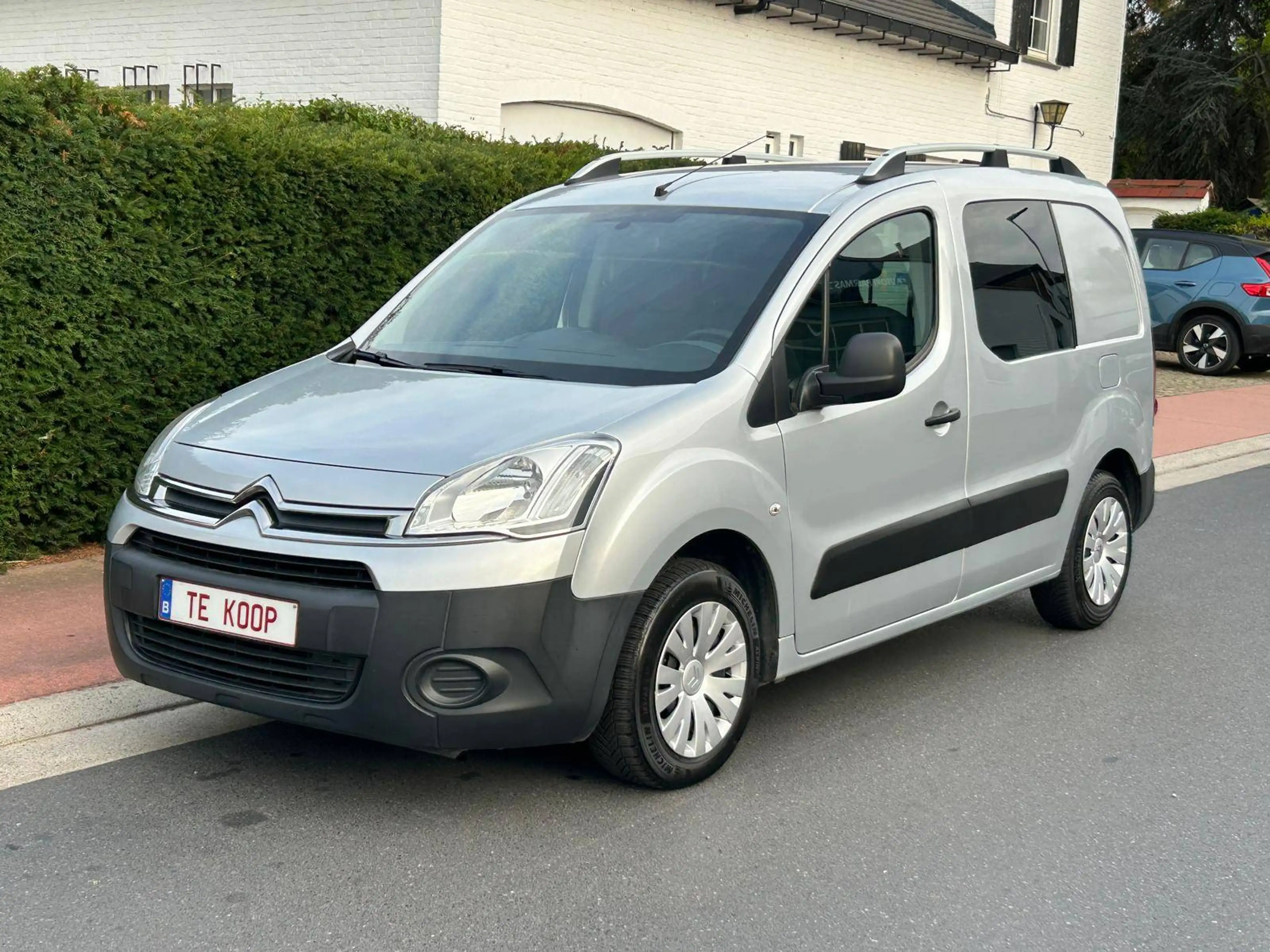 Citroen Berlingo 1.6 HDi Court/Kort Pro — photo 4